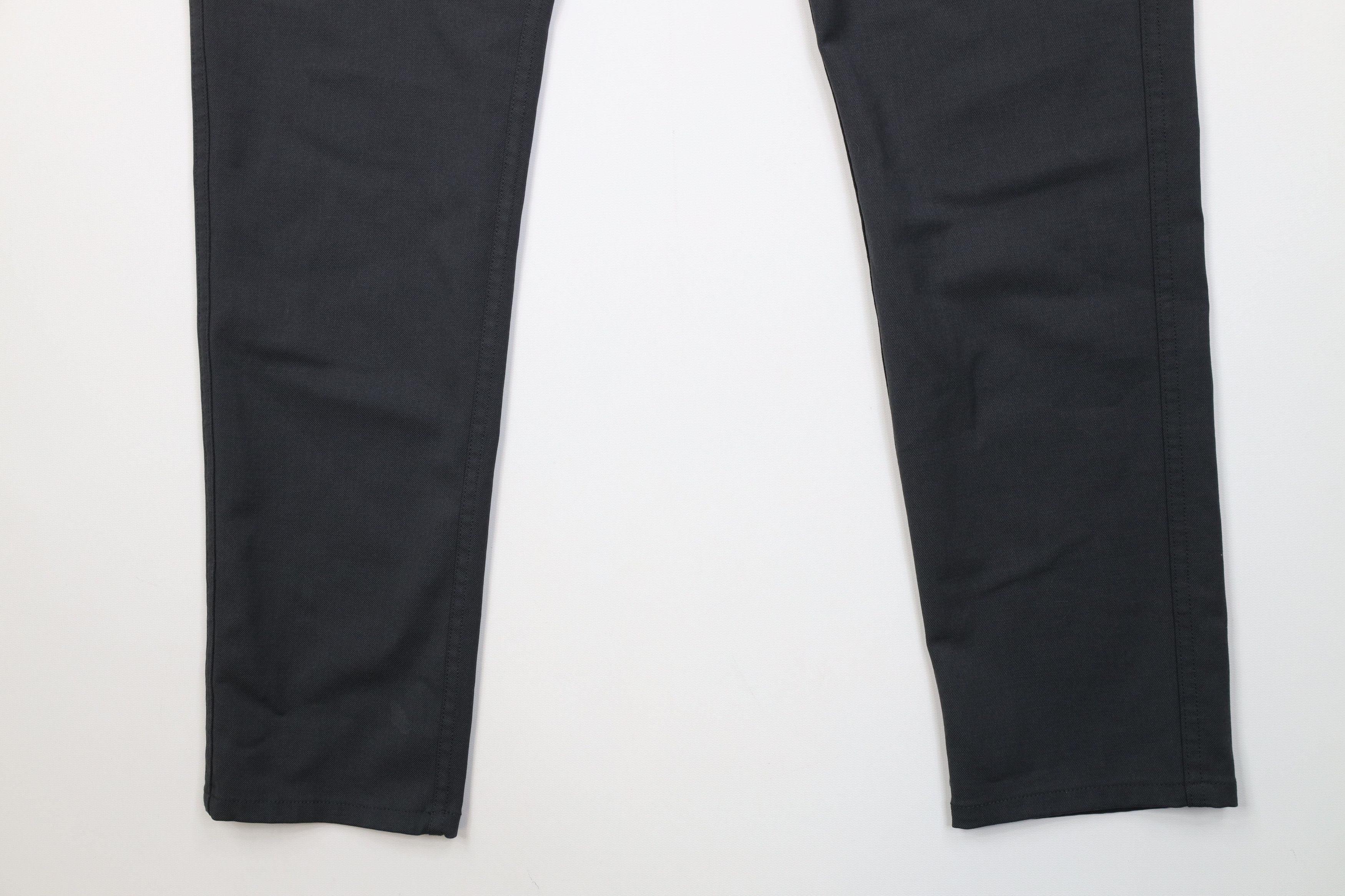 Vintage Unbound Merino Merino Wool Knit Stretch 5 Pocket Pants Gray Size US 34 / EU 50 - 4 Thumbnail