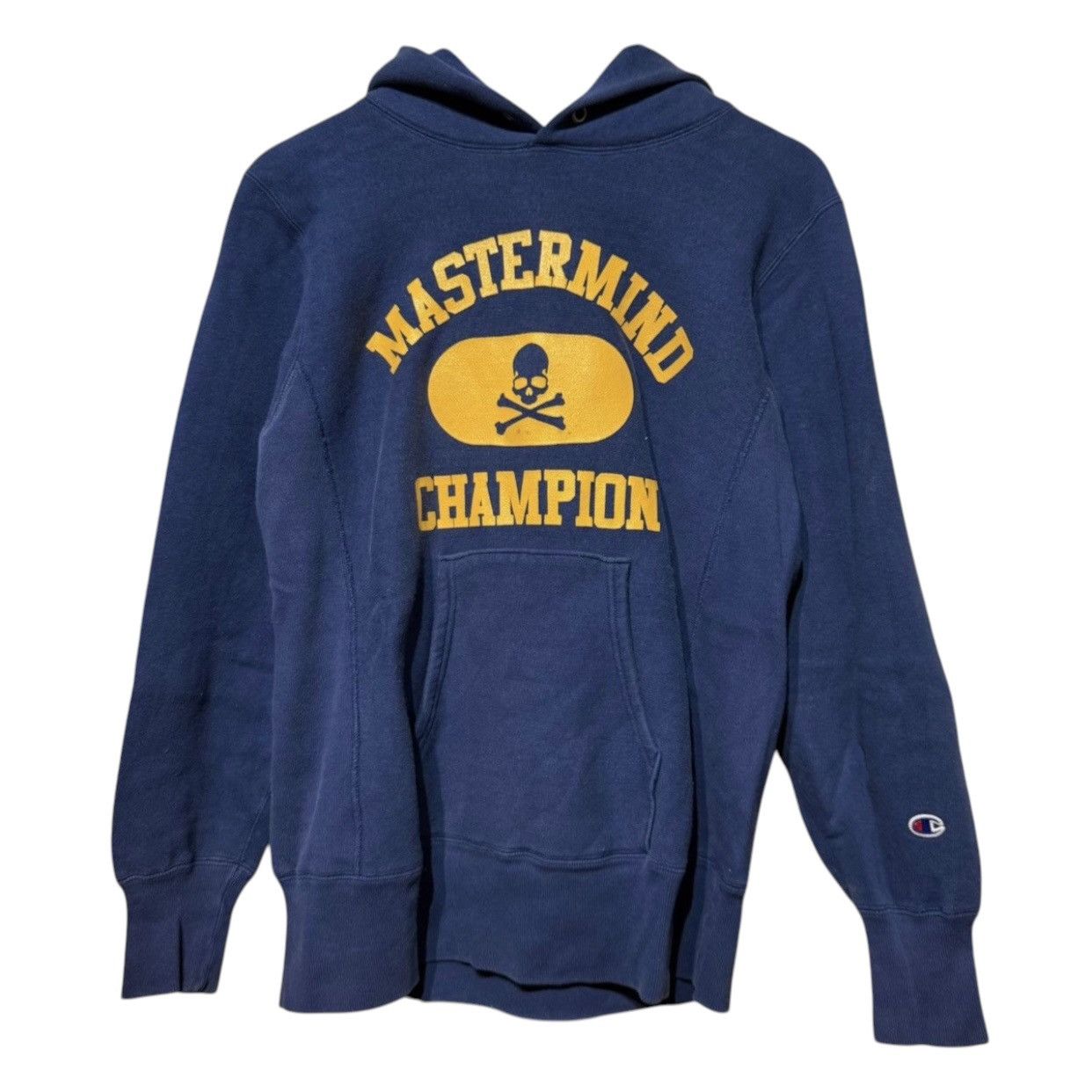 Champion × Mastermind Japan mastermind JAPAN x Champion Hoodie L