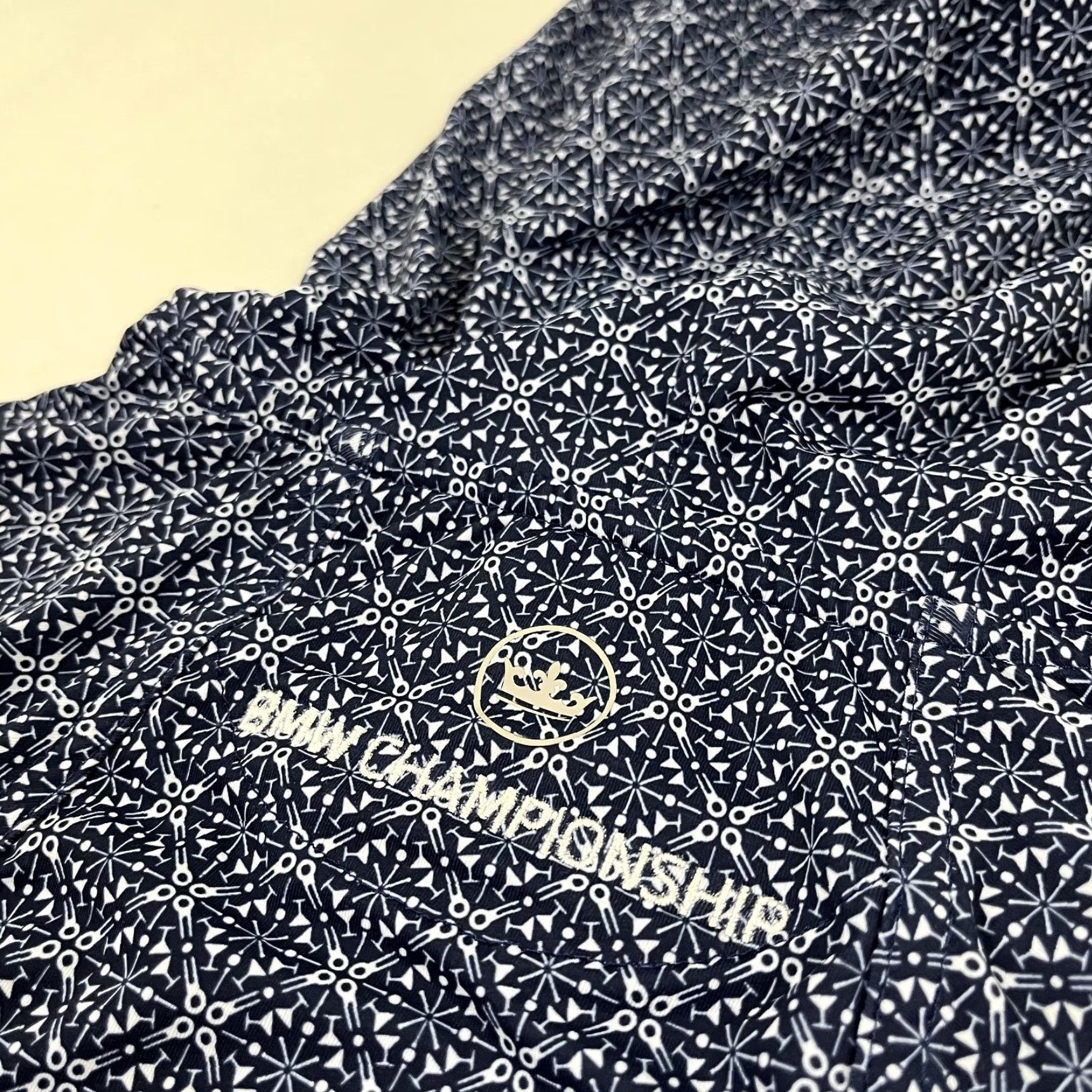Peter Millar Peter Millar Sun Hoodie Womens S BMW Championships Golf Wilmington Country Club Size S / US 4 / IT 40 - 4 Thumbnail