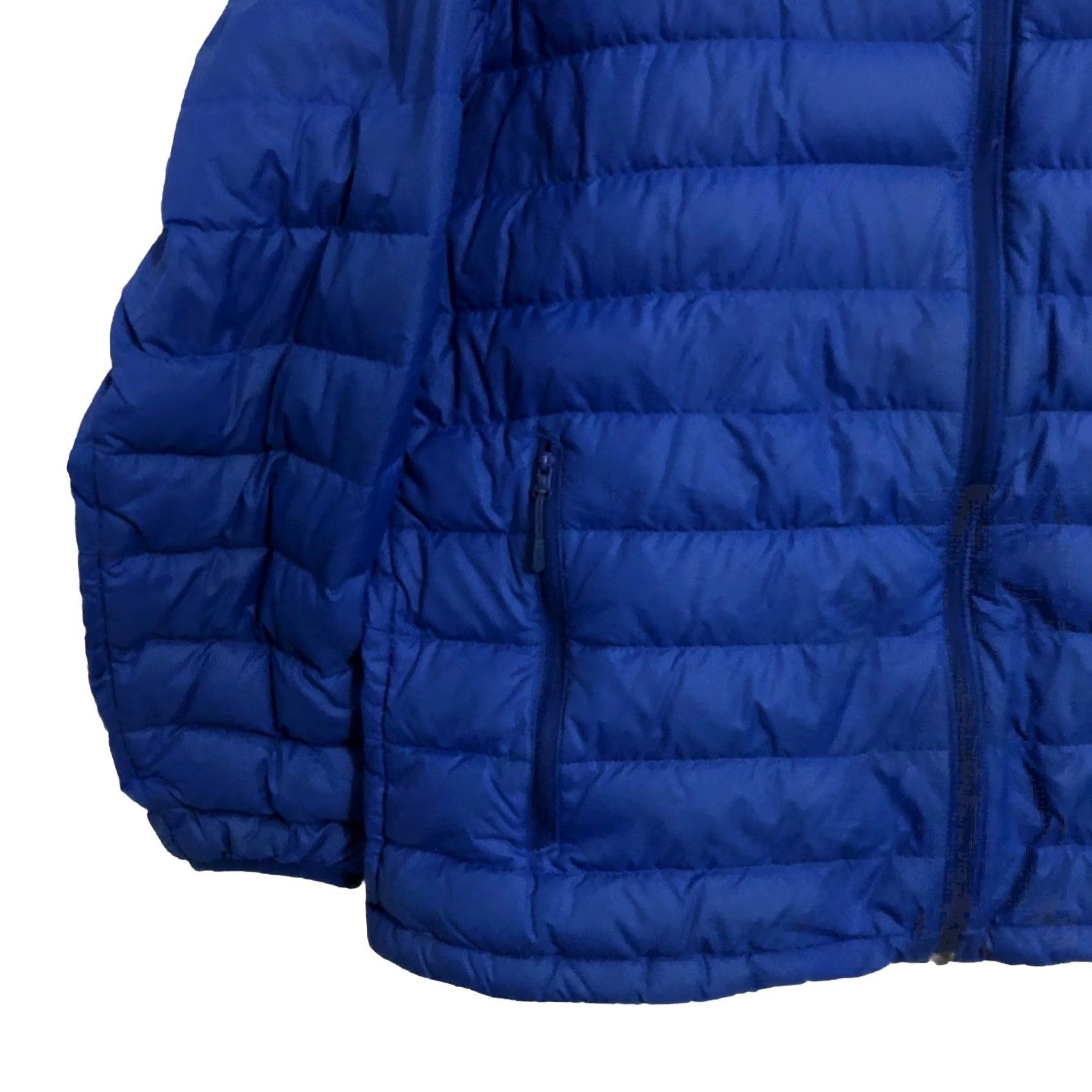 Mountain Hardwear VINTAGE Mountain Hardwear Nitrous Down Jacket L Blue Full Zip Puffer Insulated Winter Size US M / EU 48-50 / 2 - 5 Thumbnail