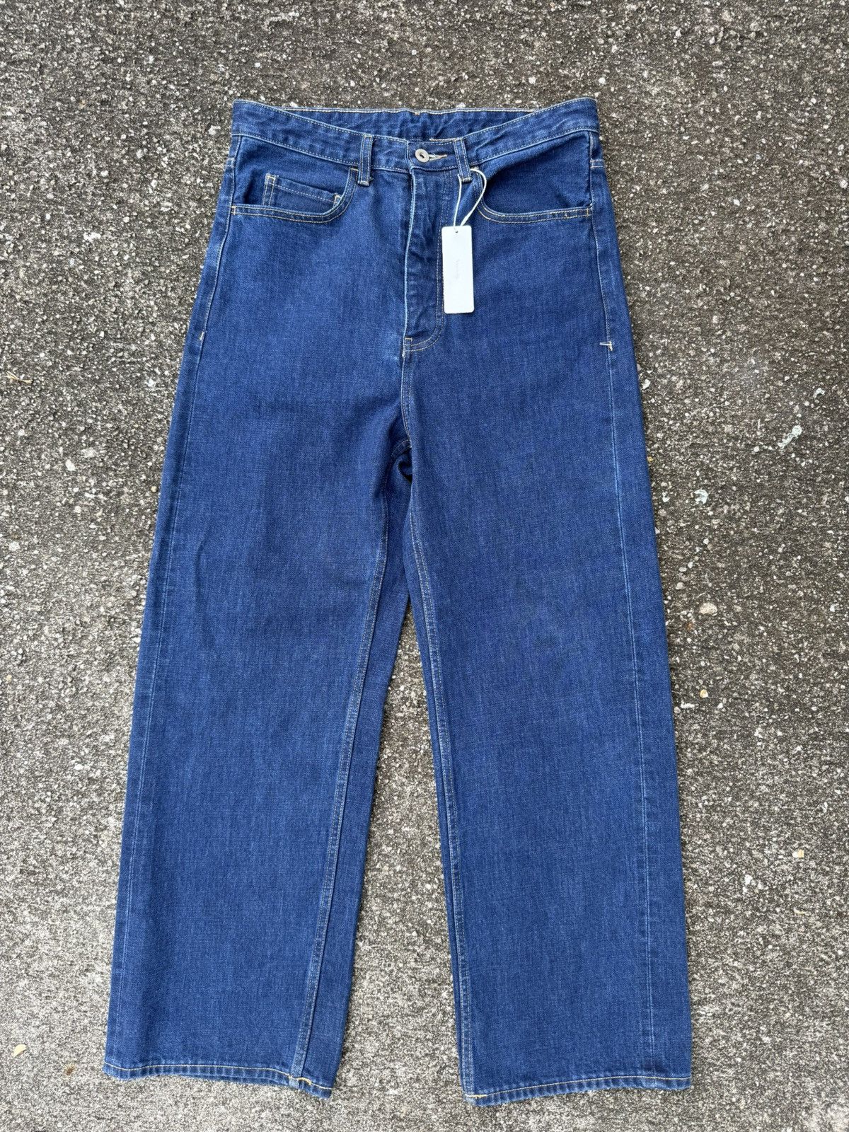 【Sale】Vuja de Amalia Raw Denim Indigoデニム Vuja De 'AMALIA' Raw Denim Indigo size S | eBay