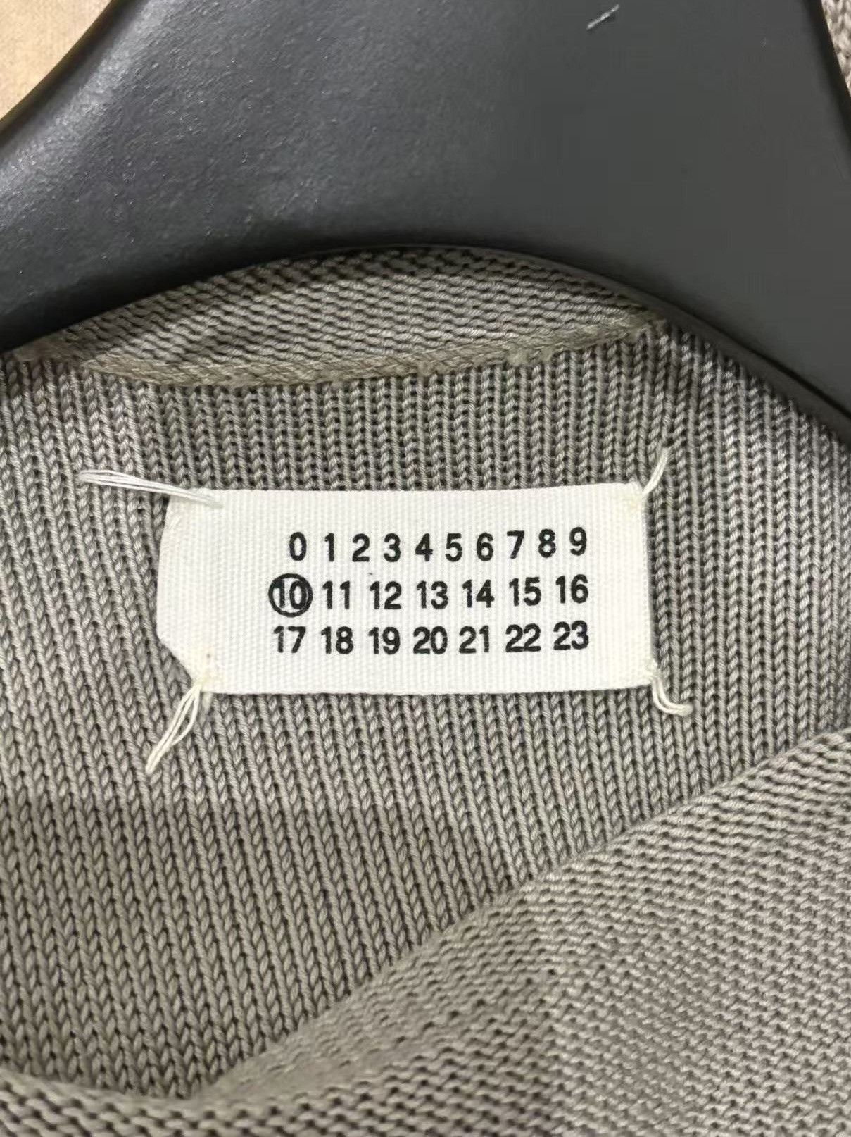 Maison Margiela Maison Martin Margiela 00s Archive Knite Size US M / EU 48-50 / 2 - 7 Thumbnail