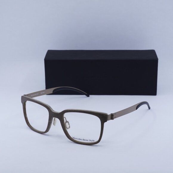 Mercedes-Benz 🕶️ New Mercedes-Benz M4017 C Eyeglasses, Lowest price! Size ONE SIZE - 1 Thumbnail