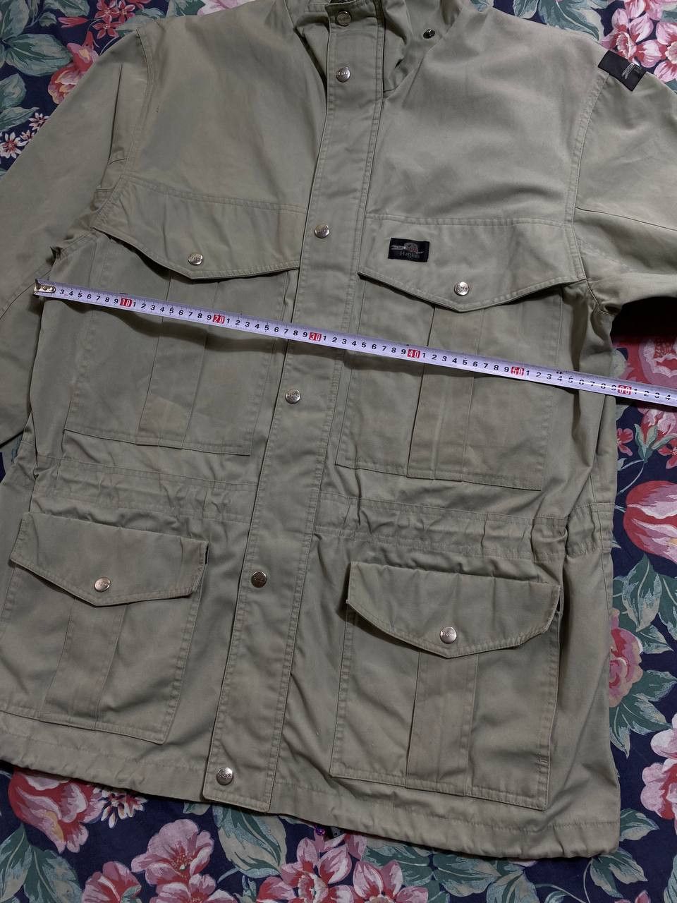 Haglofs × Japanese Brand Vintage Haglofs Light Jacket Size US L / EU 52-54 / 3 - 3 Thumbnail