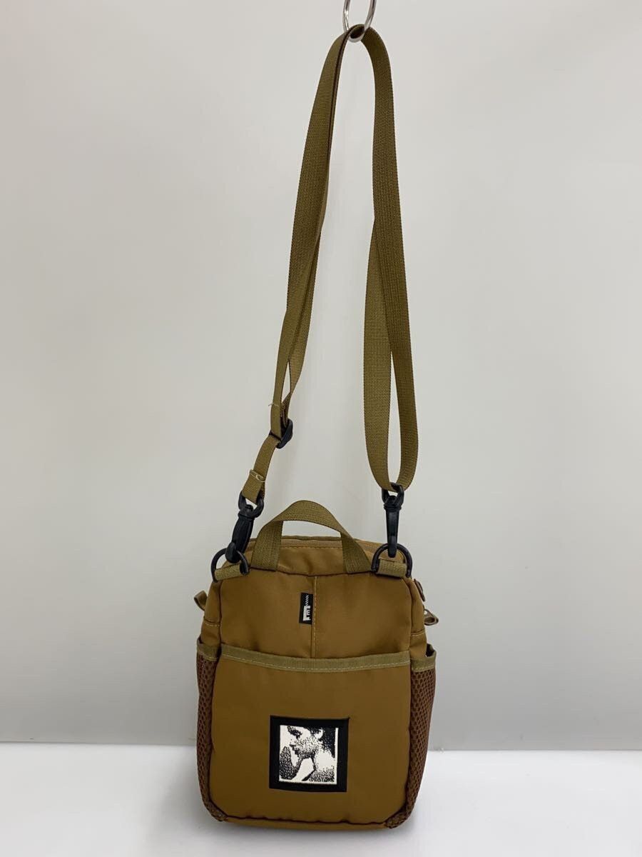 Cav Empt Brown Nylon Mesh Small Bag Size ONE SIZE - 3 Thumbnail