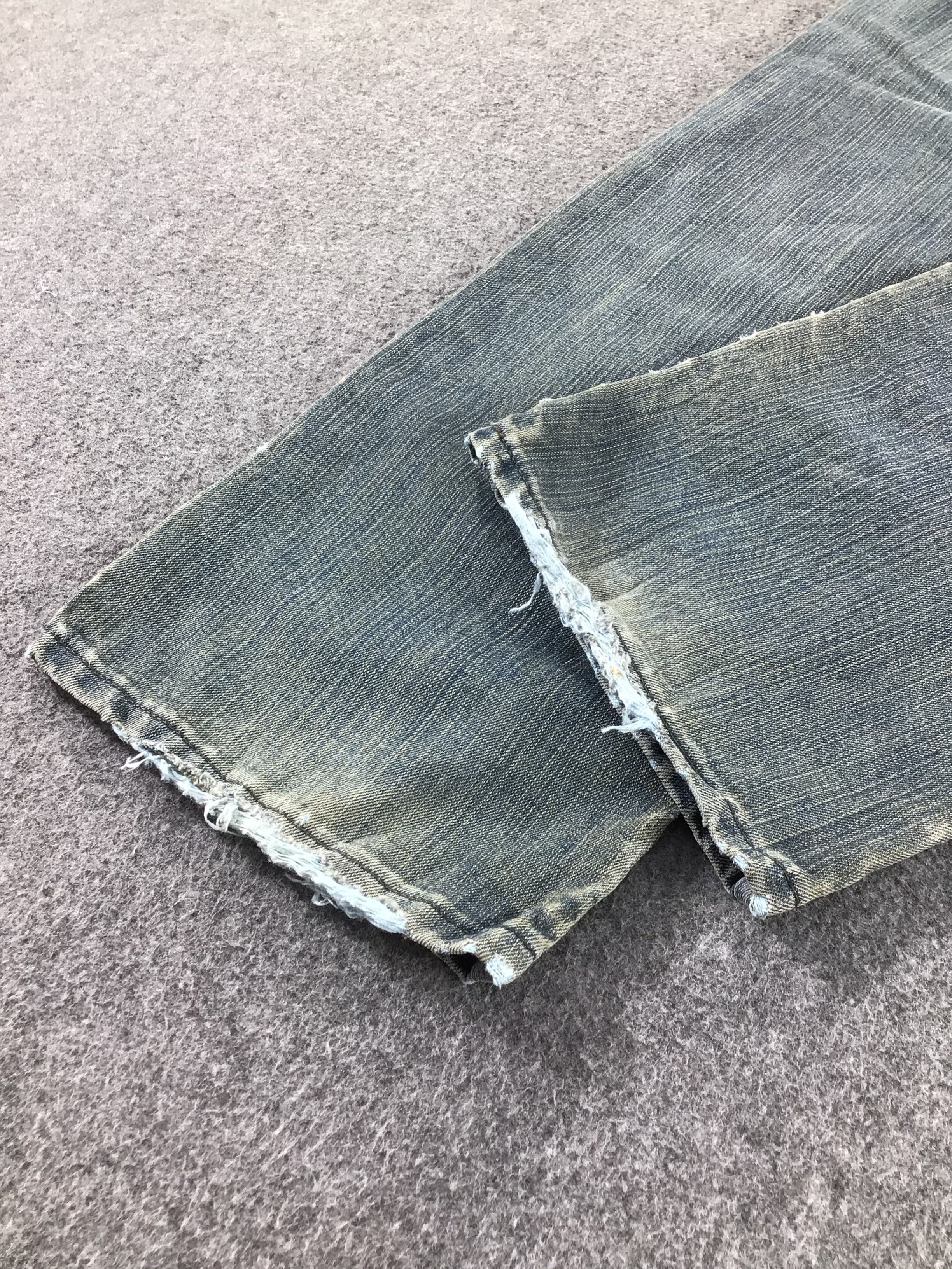 Levi's × Vintage Vintage Levis 218 Denizen Jeans-JM252 Size US 32 / EU 48 - 5 Thumbnail