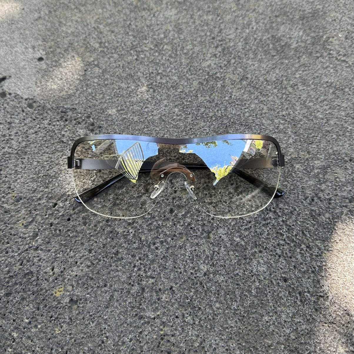 Other Y2K Unisex Sunglasses Retro Fashion Shades YL81076-03 Size ONE SIZE - 1 Thumbnail