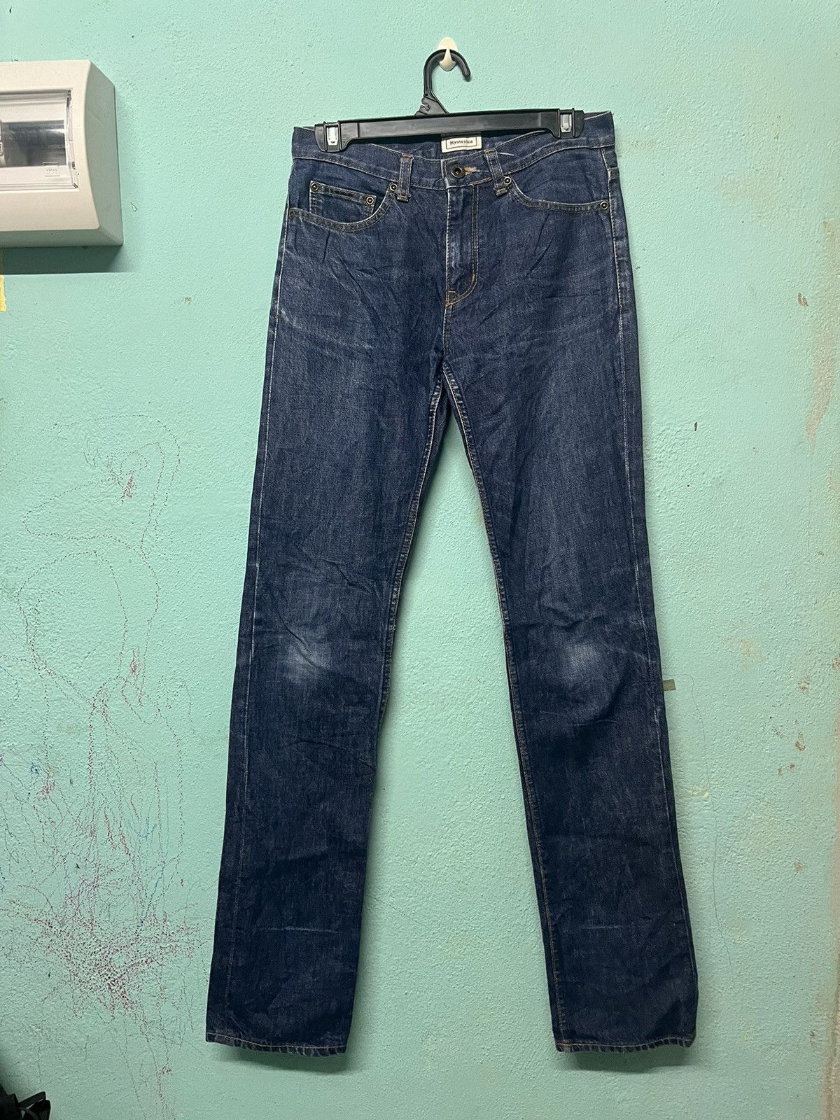 Hysteric Glamour × If Six Was Nine × Japanese Brand Hysteric Glamour Size US 28 / EU 44 - 1 Thumbnail