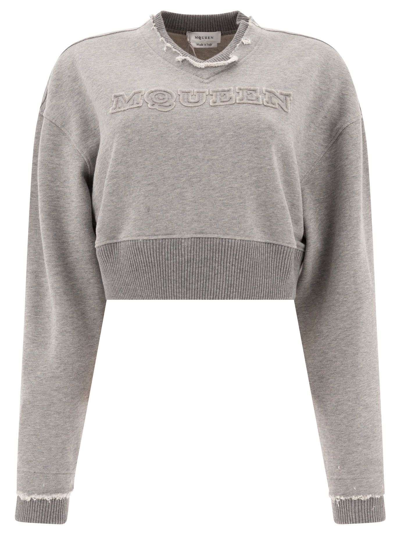 Alexander McQueen ALEXANDER MCQUEEN Women Tops 798349