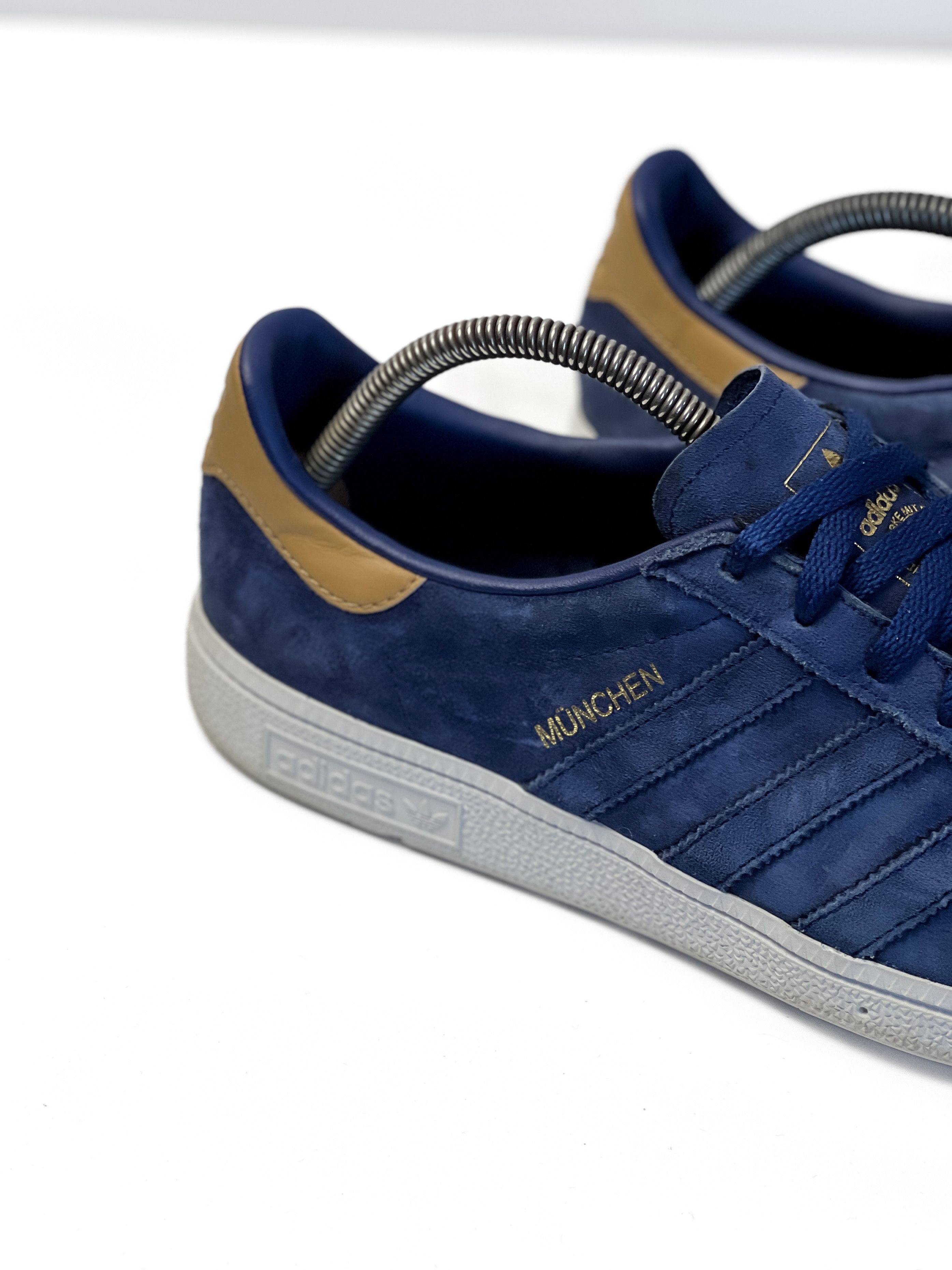 Adidas Adidas München `CQ1787` 04/17 Size US 8.5 / EU 41-42 - 3 Thumbnail