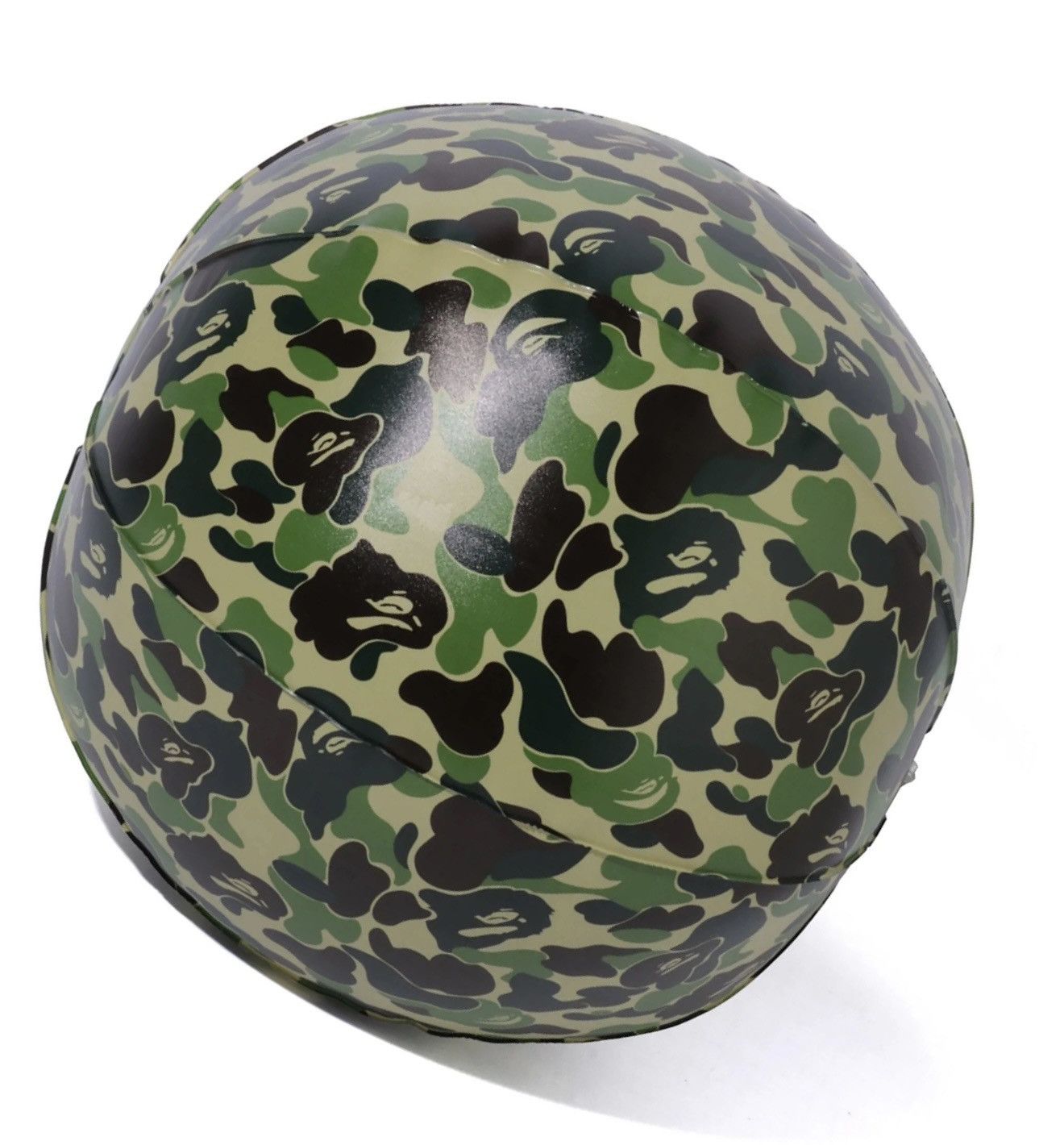 Bape A BATHING APE BEACH BALL CAMO Size ONE SIZE - 2 Thumbnail