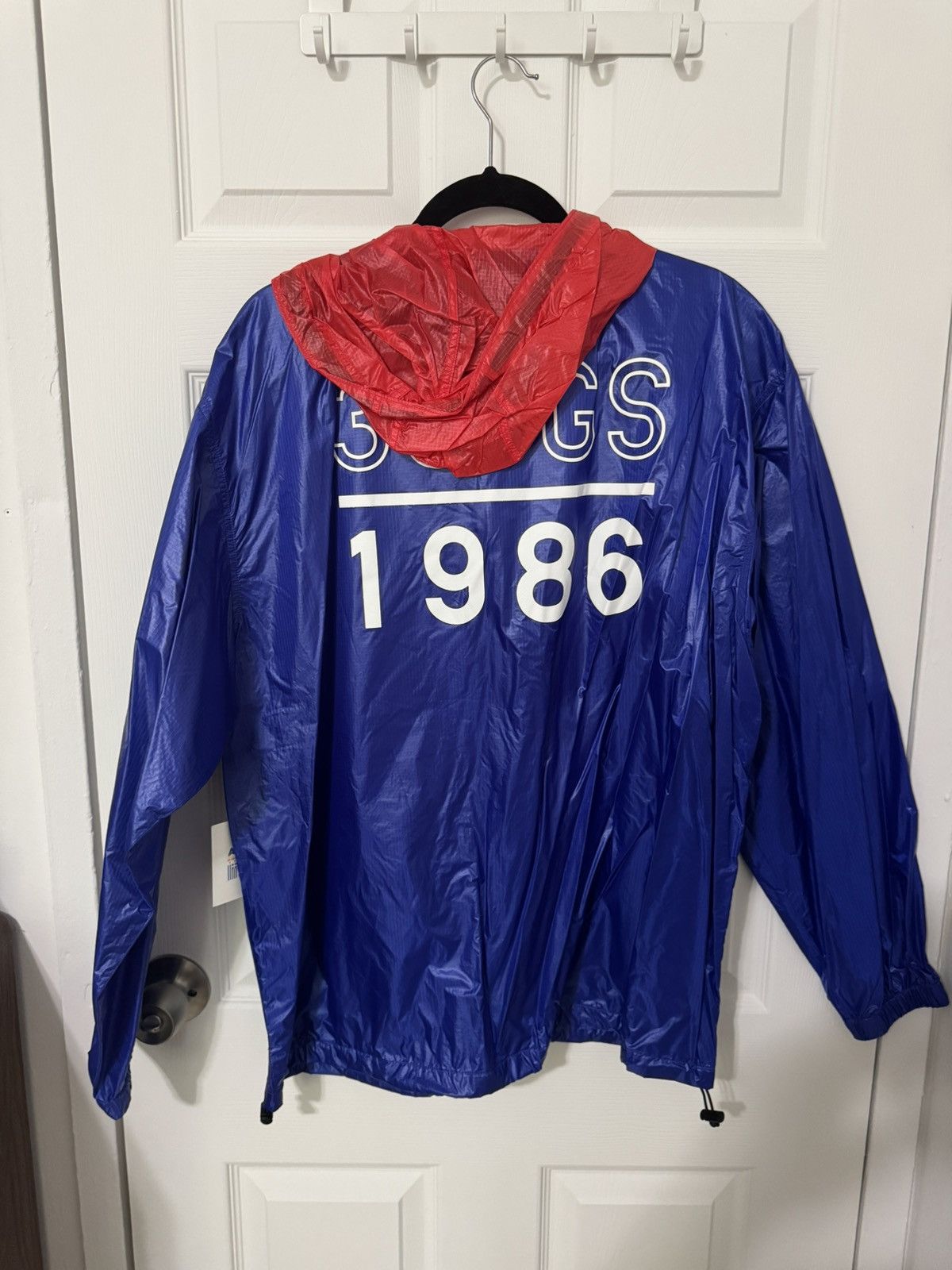 Aime Leon Dore Aime Leon Dore 38-GS Offshore Windbreaker Size US L / EU 52-54 / 3 - 2 Thumbnail
