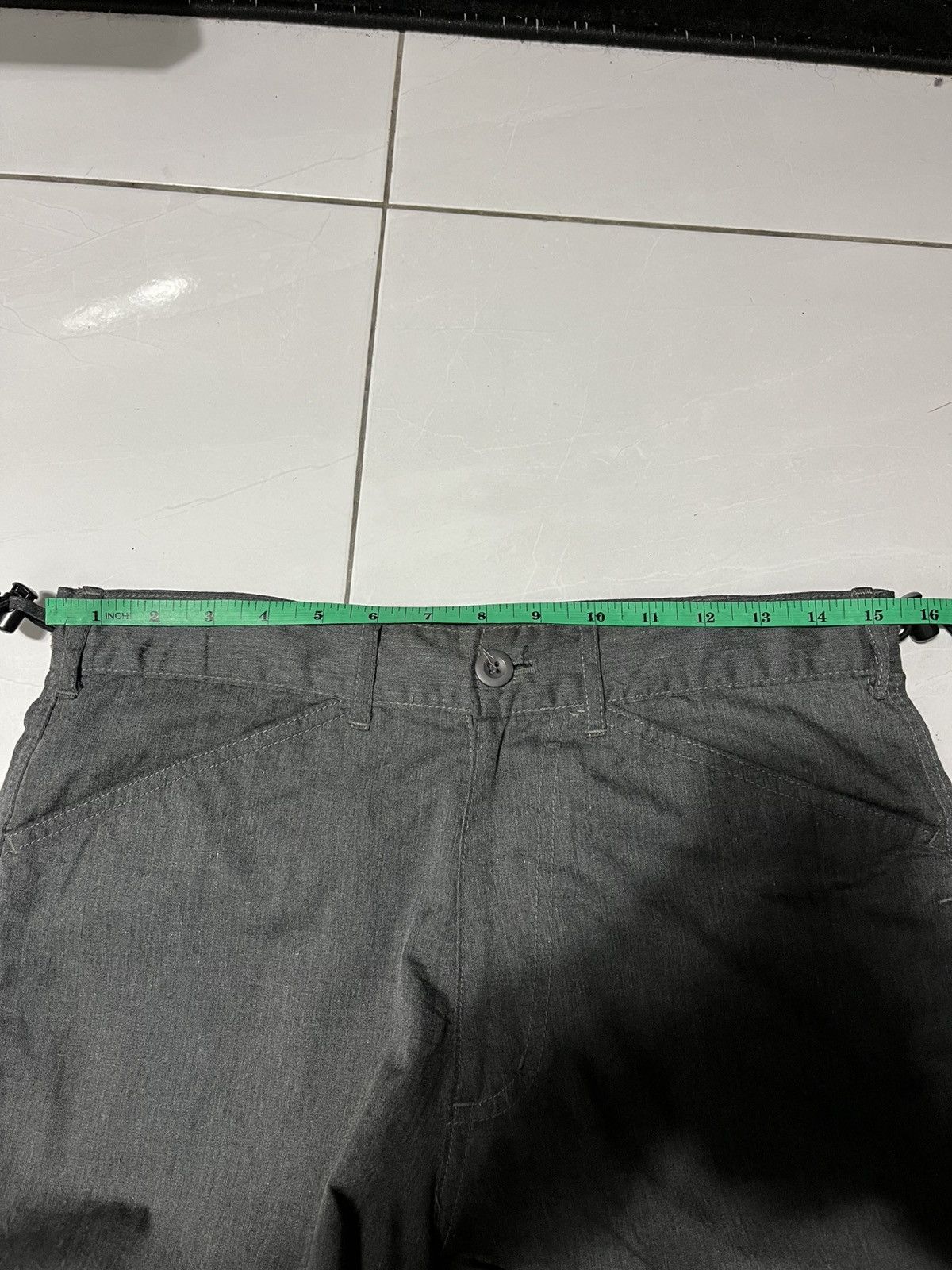GOODENOUGH GoodEnough Technical Pant Size US 31 - 20 Thumbnail