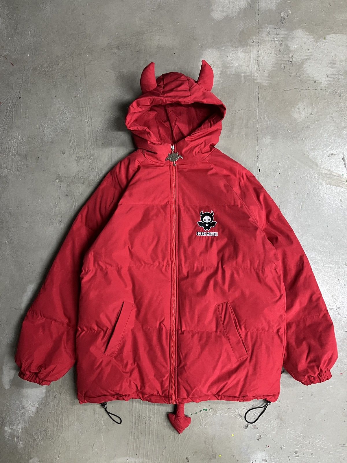 Undercover RARE UNDERCOVER COPERNI STYLE PUFFER JACKET DEVIL HORN Size US XL / EU 56 / 4 - 1 Thumbnail