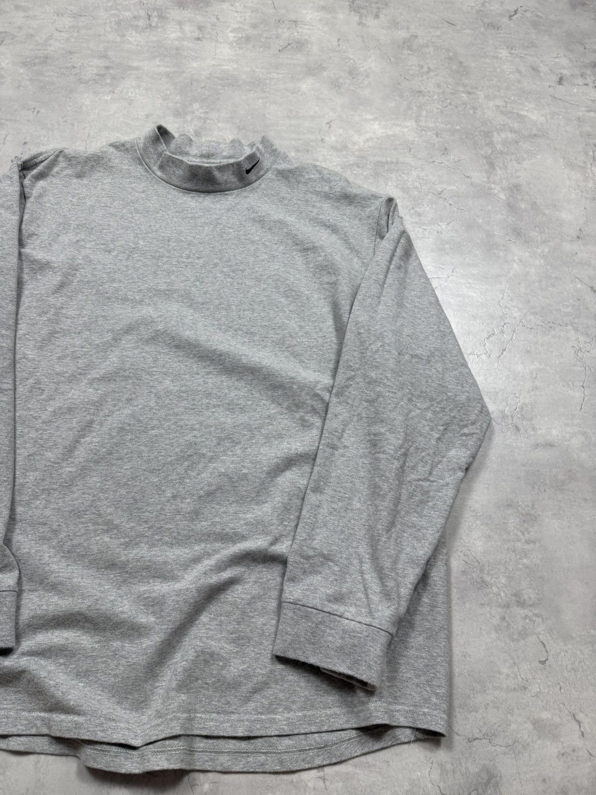 Nike Nike Vintage Longsleeve Size US XL / EU 56 / 4 - 3 Thumbnail