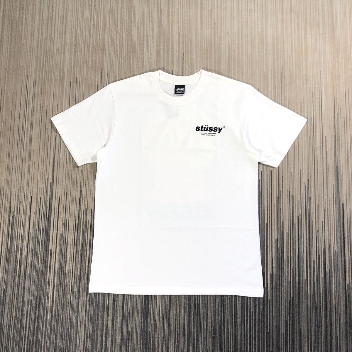 Stussy × Vintage Stussy Gumball Tee Size US XL / EU 56 / 4 - 2 Thumbnail