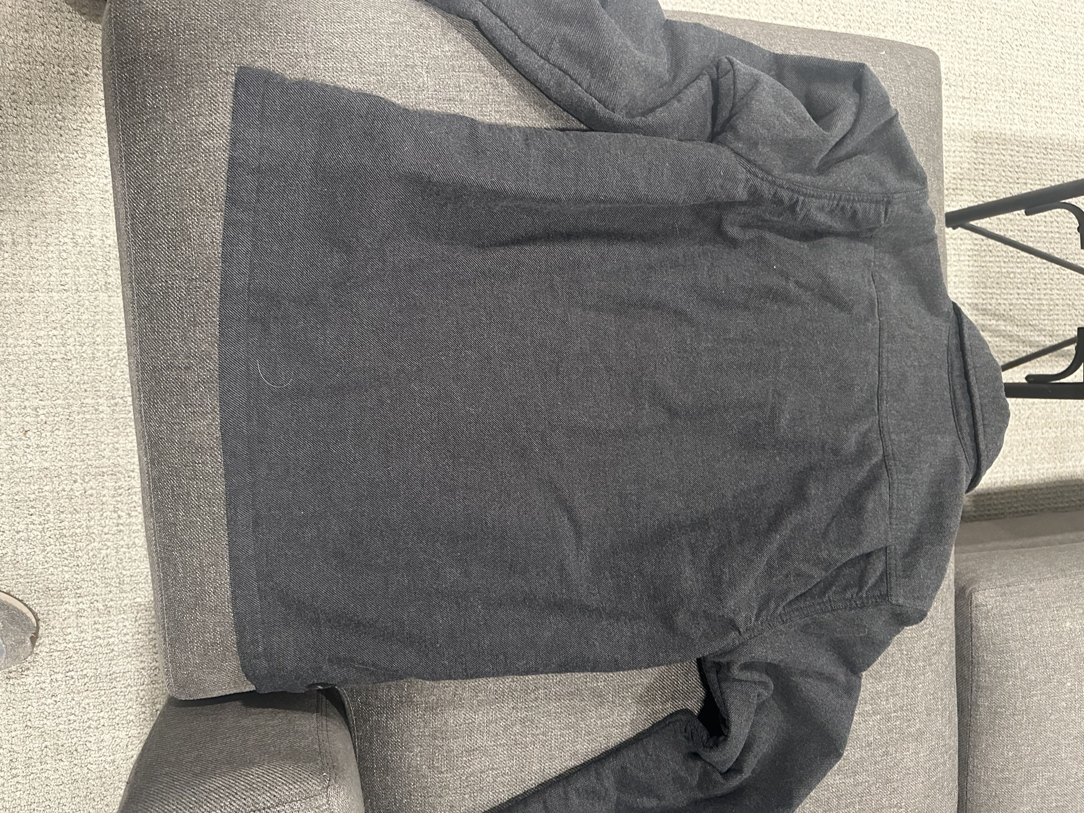 Relwen Moleskin Shirt Jacket- Insulated Size US M / EU 48-50 / 2 - 4 Thumbnail
