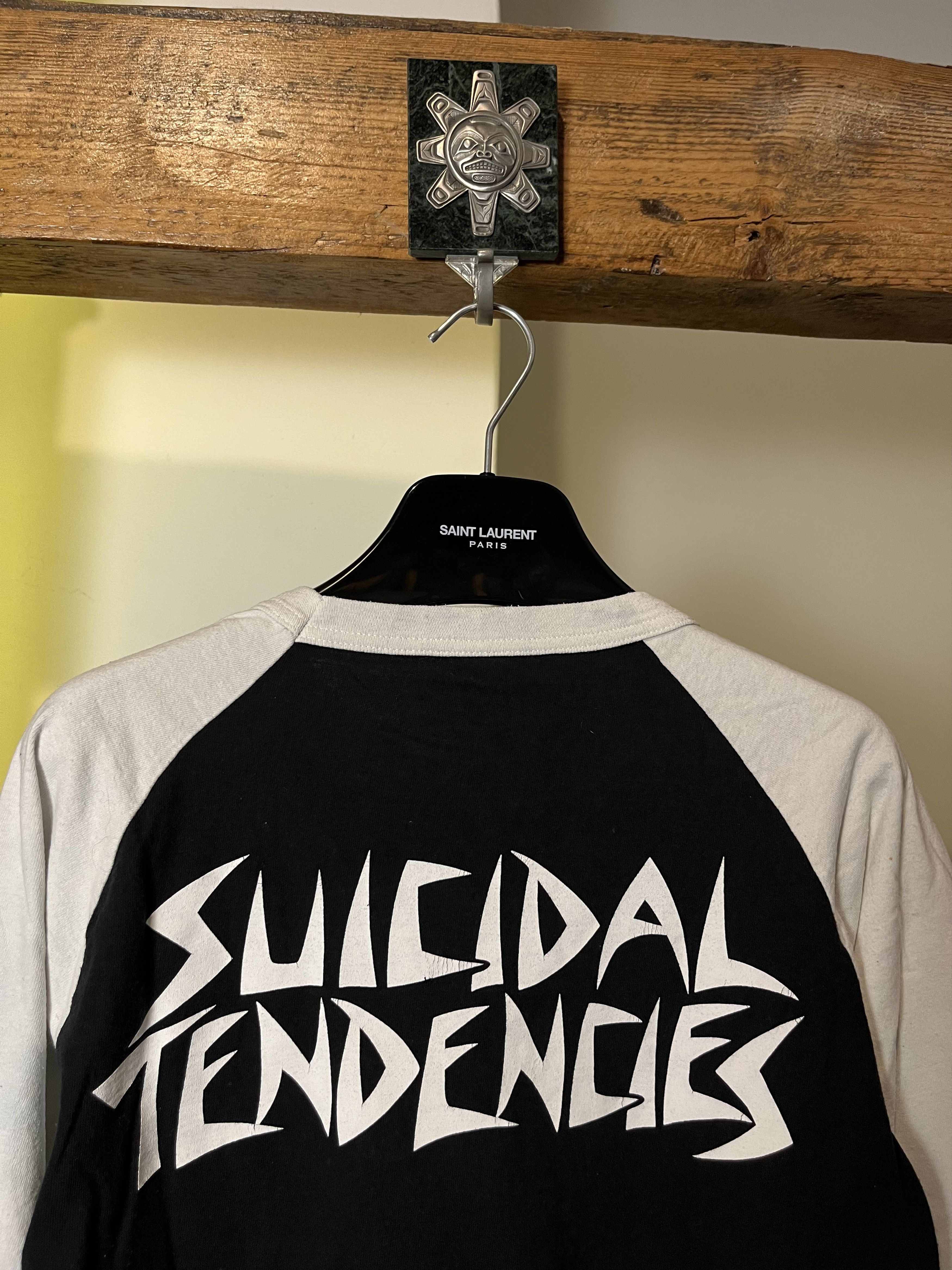 Band Tees × Champion × Vintage Early 2000's Suicidal Tendencies X Champion . Size US S / EU 44-46 / 1 - 5 Thumbnail