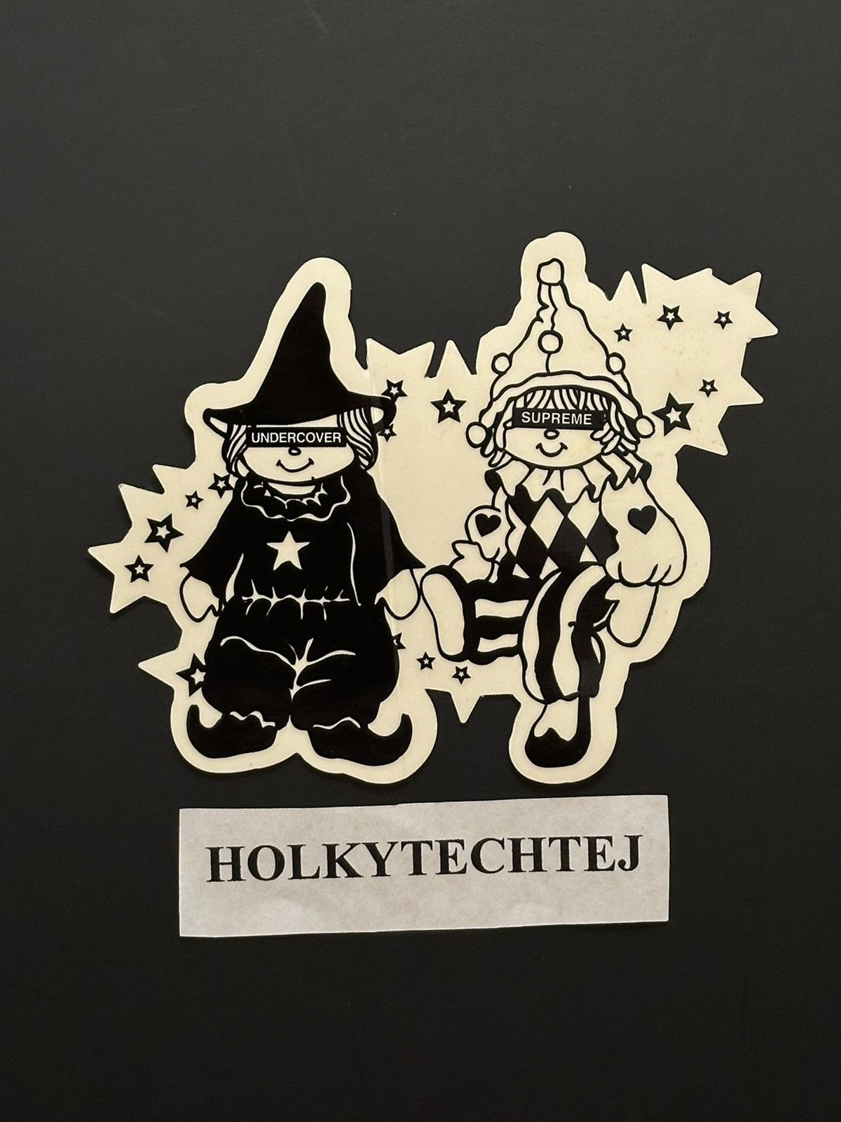Supreme Supreme Undercover Dolls Sticker Size ONE SIZE - 1 Preview