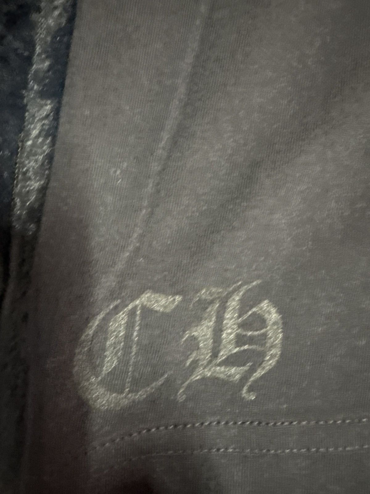 Chrome Hearts CM Neck logo Size US L / EU 52-54 / 3 - 5 Thumbnail