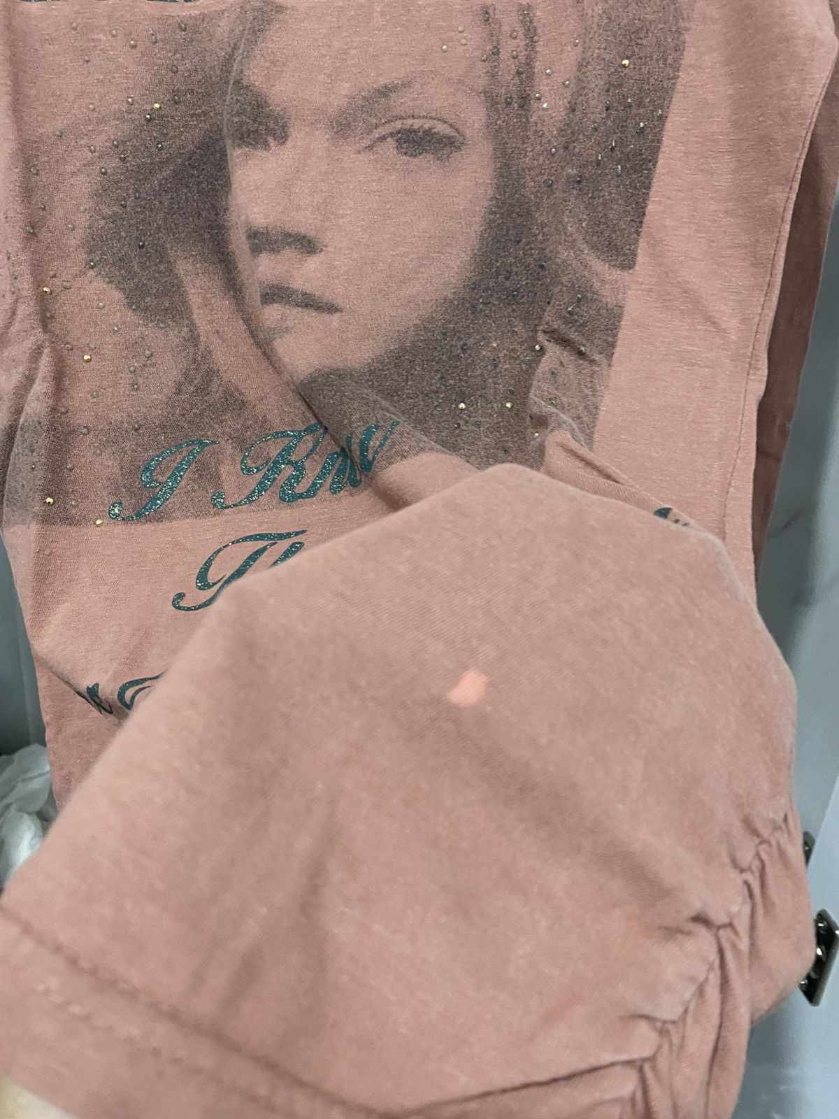 If Six Was Nine × Japanese Brand × Le Grande Bleu (L.G.B.) Japanese cecil mcbee hysteric styled girl Size US M / EU 48-50 / 2 - 6 Thumbnail