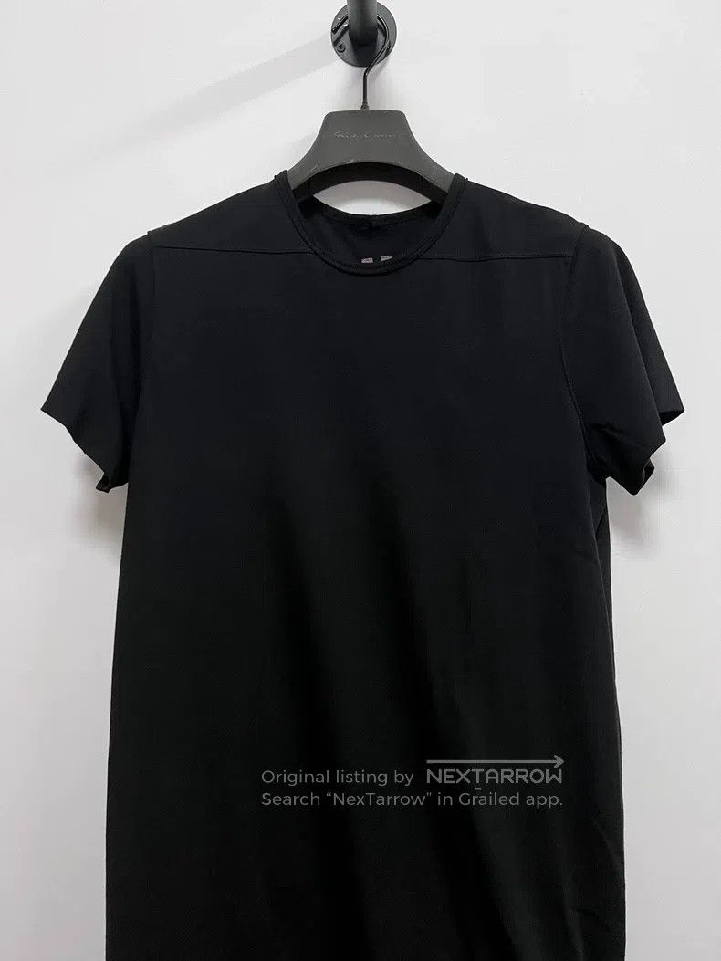Rick Owens Rick Owens Double-layer short-sleeved T-shirt Size US S / EU 44-46 / 1 - 2 Thumbnail