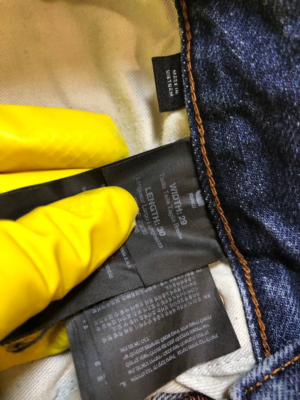 G-Star G-Star RAW 3301 Slim Straight Jeans Essential Size US 29 - 20 Thumbnail