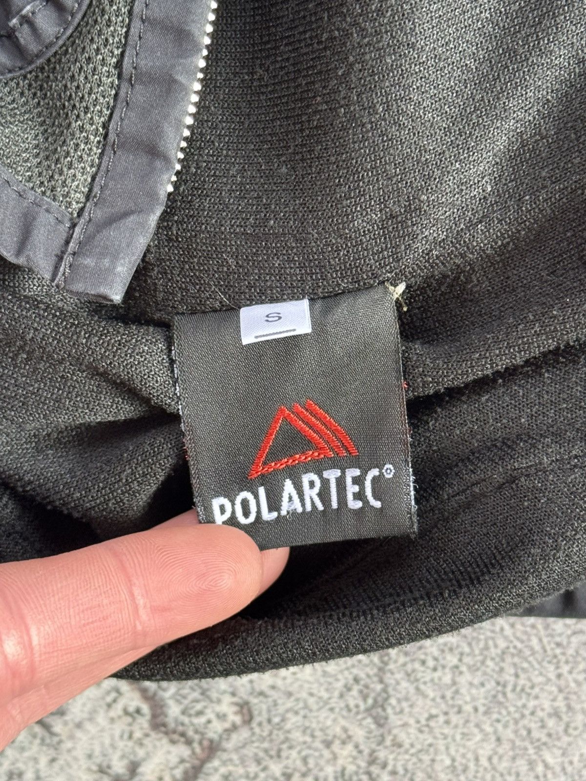 Designer × Frauenschuh Frauenschuh S Wmns zip outdoor fleece jacket zip polartec Size S / US 4 / IT 40 - 10 Thumbnail