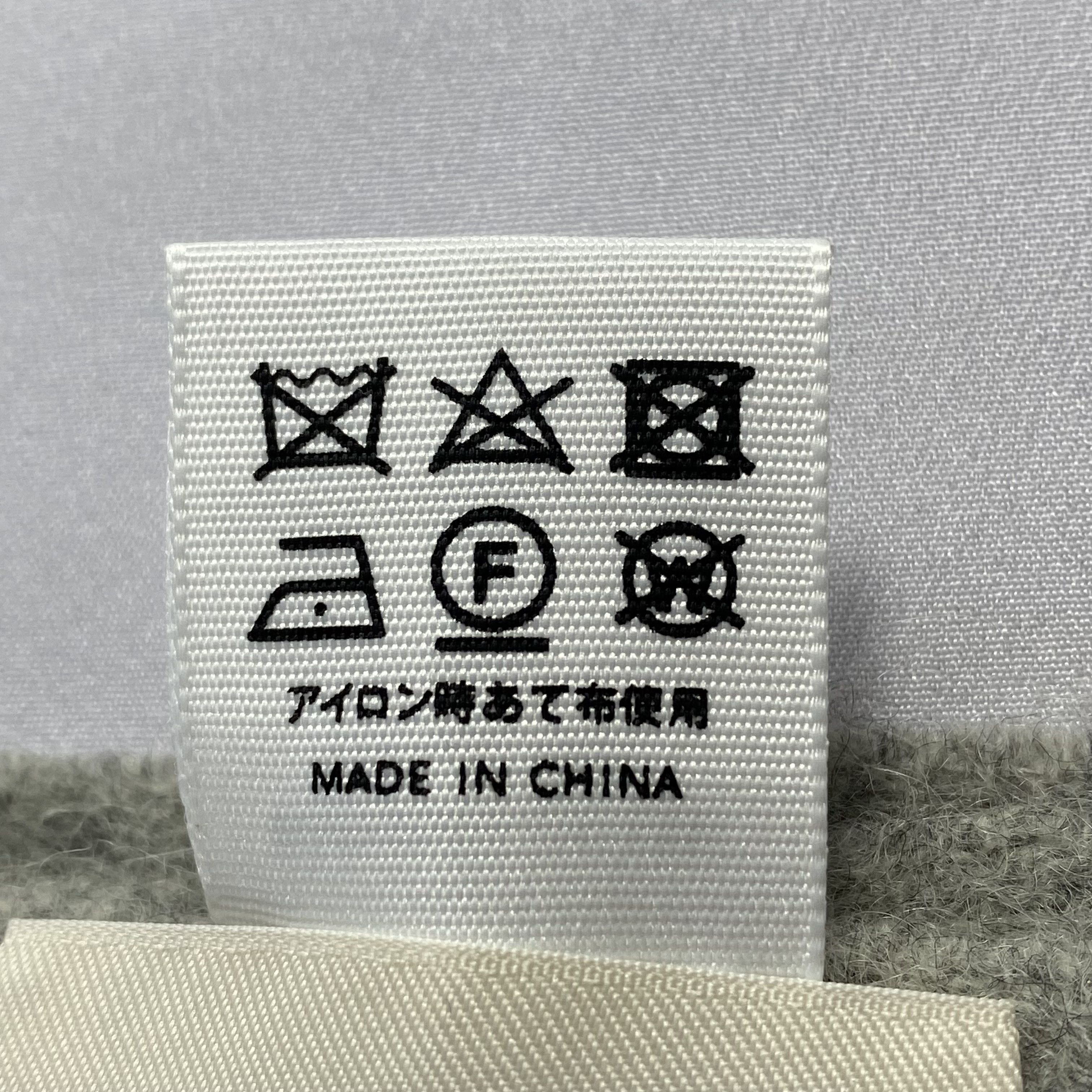 Designer × Japanese Brand Vita Natur Cashmere Scarf Neck Wrap Muffler Size ONE SIZE - 6 Thumbnail