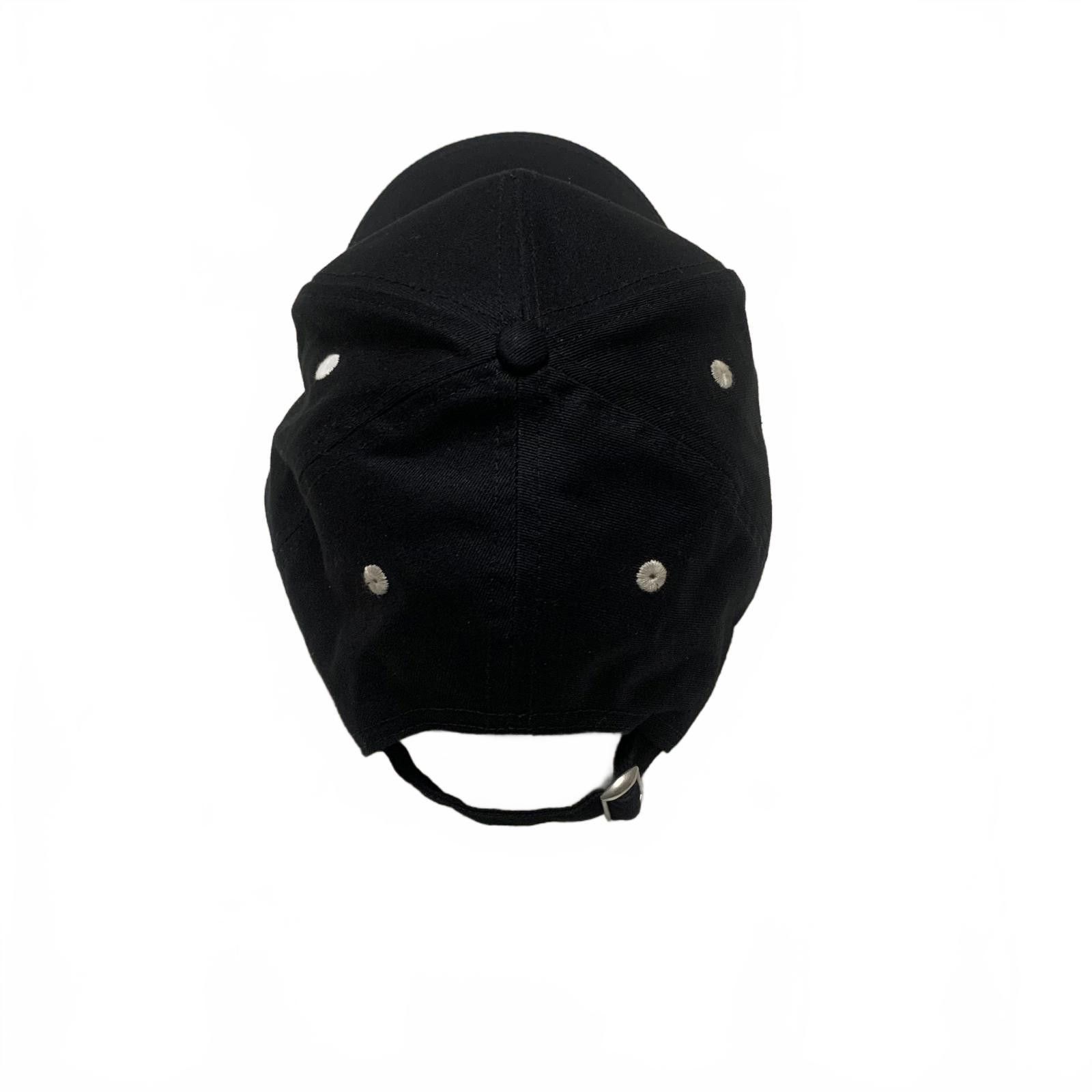 Other Charlotte Invitational 2022 Unisex Black Cap OSFM Size ONE SIZE - 2 Thumbnail