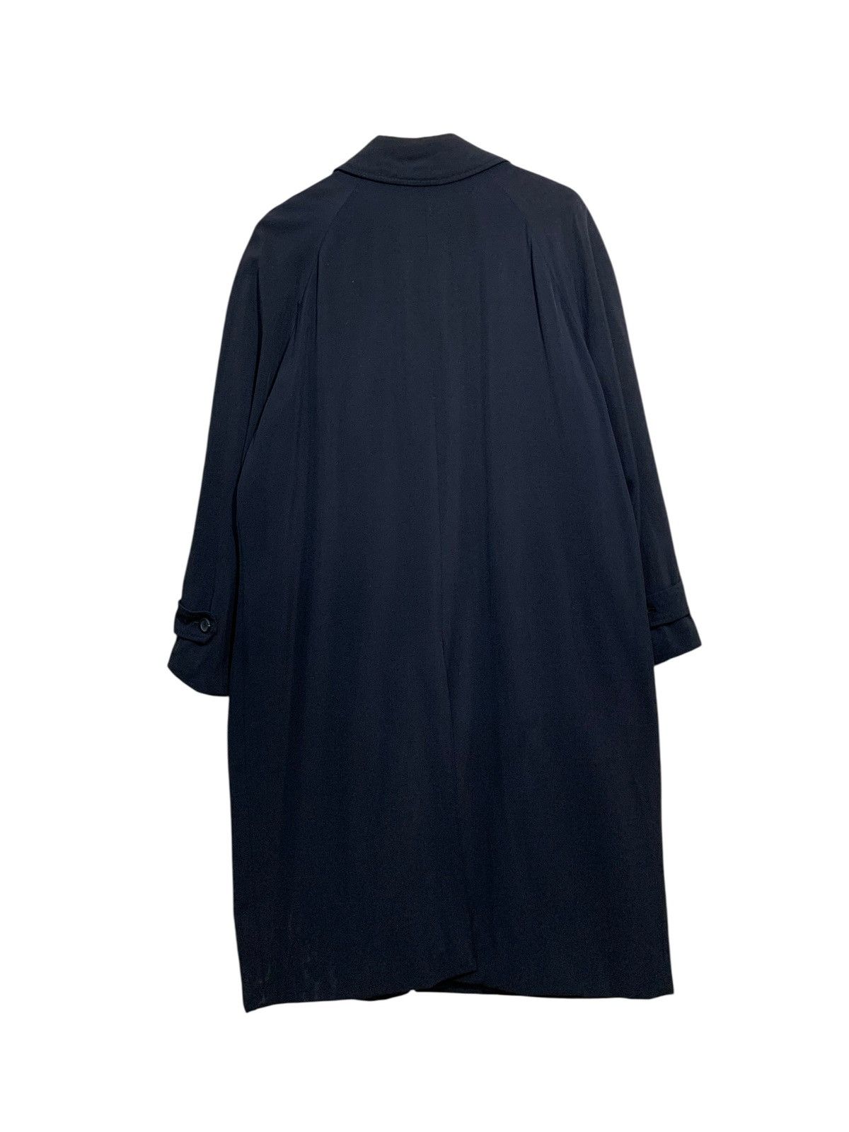 Givenchy 🔥VTG 90s GIVENCHY JOHN GALLIANO ERA OVERCOATS Size US L / EU 52-54 / 3 - 5 Thumbnail