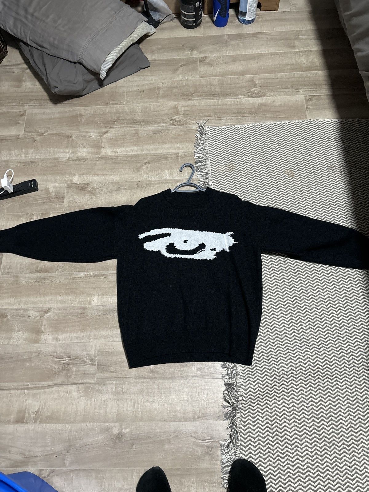 Other Coloured Cable Knit Sweater Size US M / EU 48-50 / 2 - 1 Thumbnail
