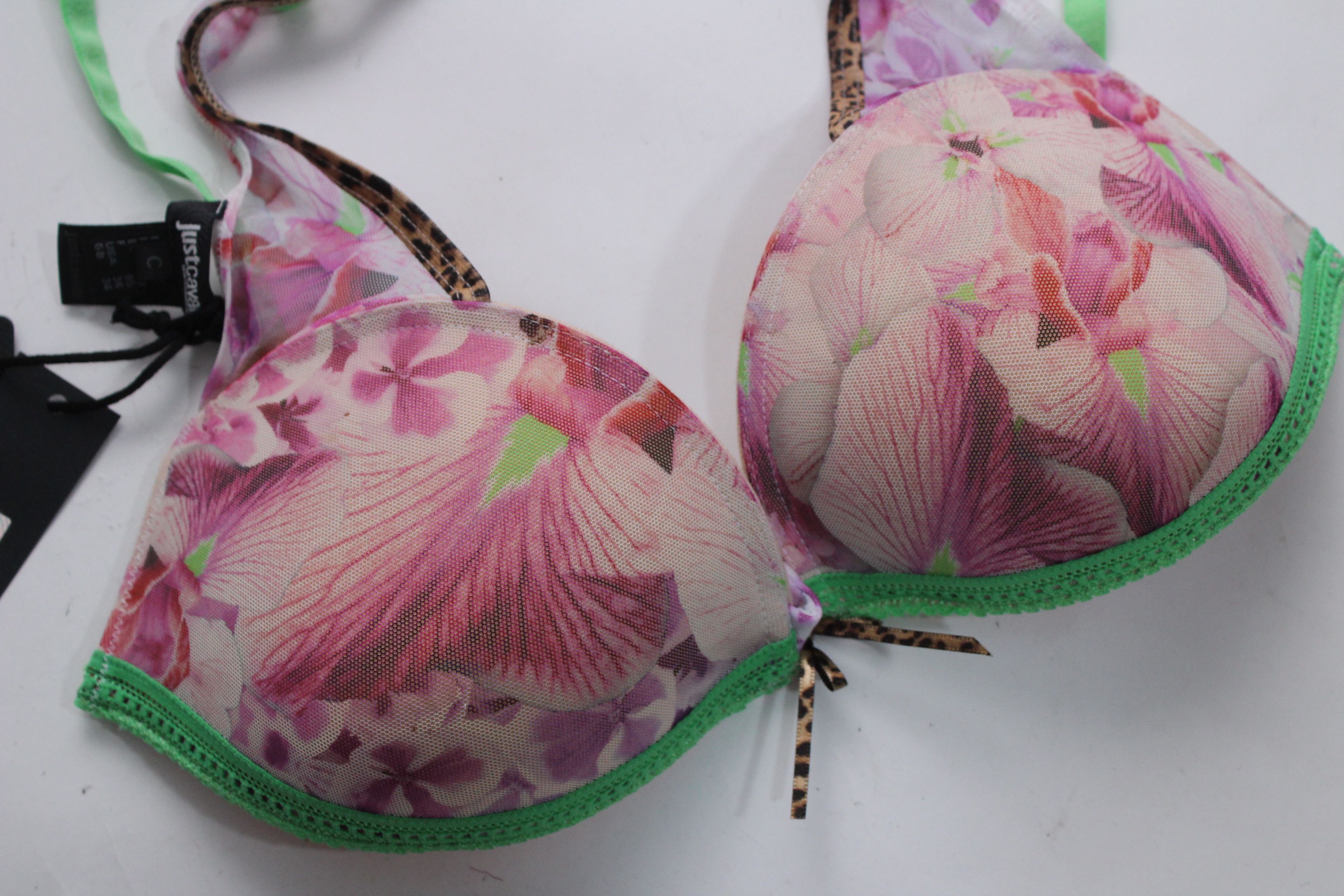 Just Cavalli Just Cavalli Swimsuit New Size C/364US/36GB Rare Hype Size M / US 6-8 / IT 42-44 - 6 Thumbnail