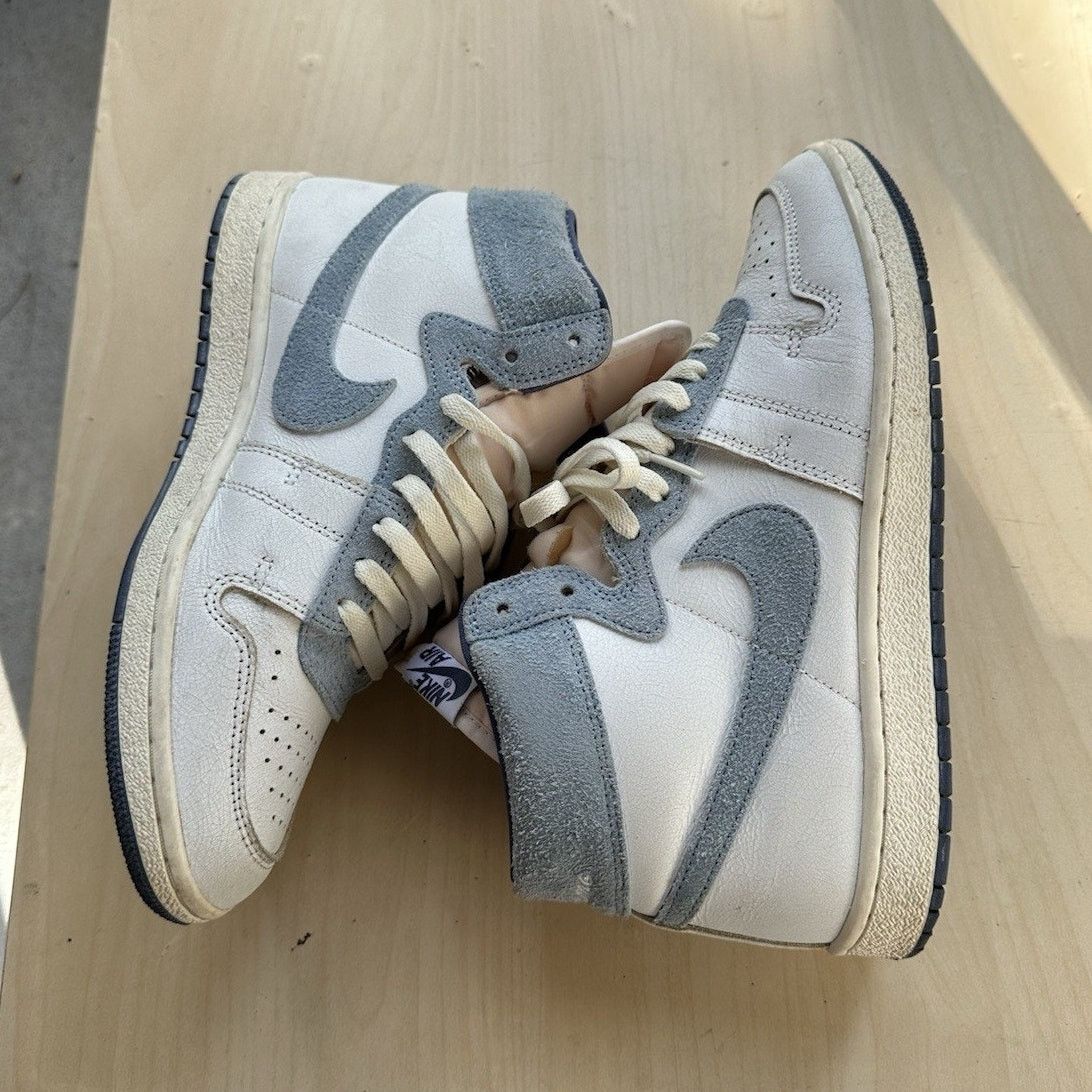 Jordan Brand × Nike Size 9 - Jordan Air Ship PE SP Every Game Diffused Blue Size US 9 / EU 42 - 3 Thumbnail