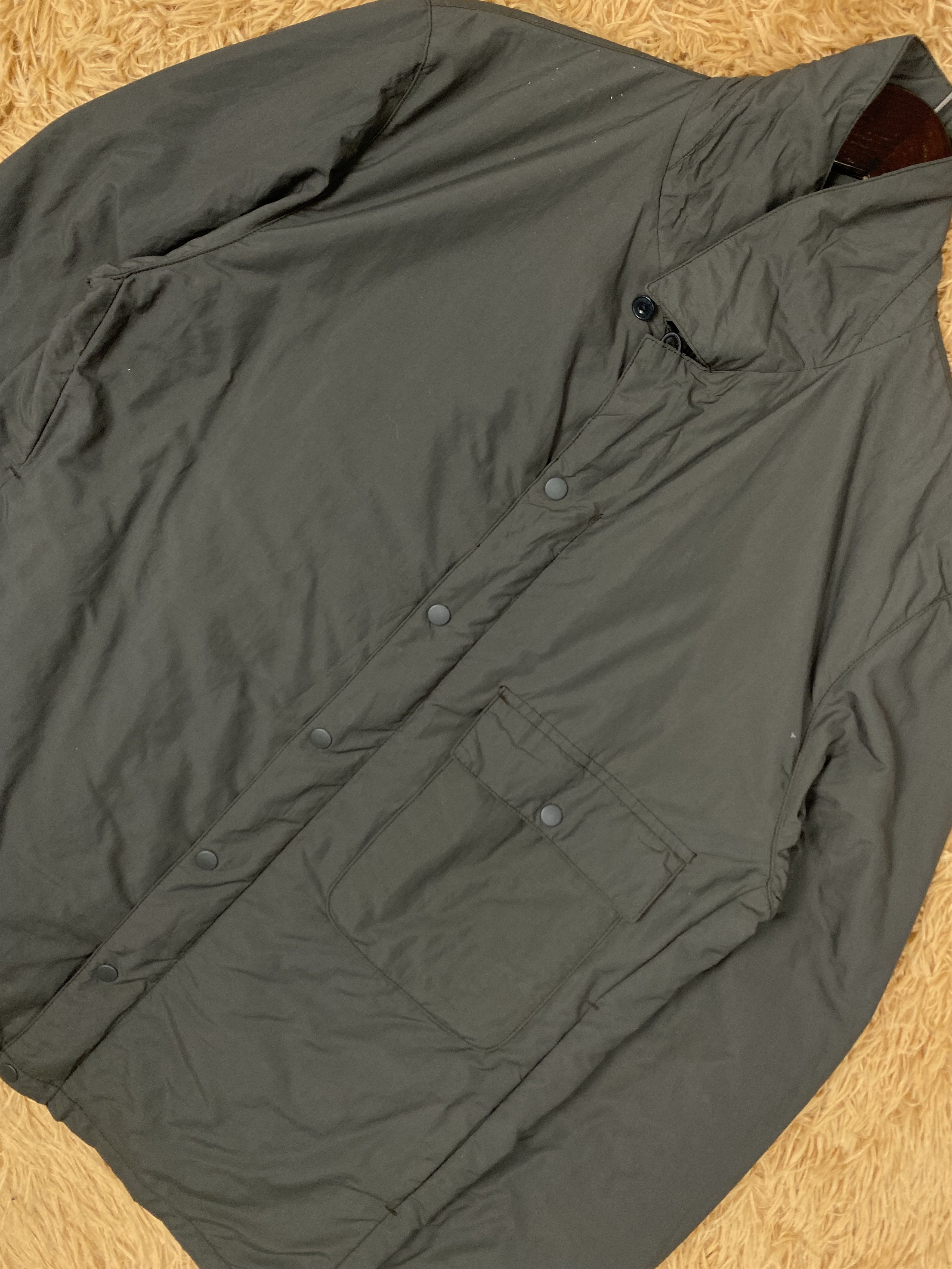 Lemaire × Uniqlo Vintage Uniqlo X Lemaire Jacket PS0350 Size US L / EU 52-54 / 3 - 2 Thumbnail