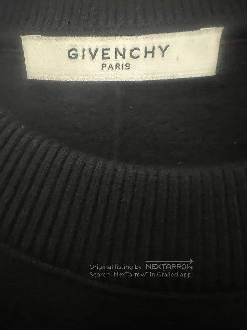 Givenchy Givenchy Embroidered Long Sleeve Size US XS / EU 42 / 0 - 3 Thumbnail