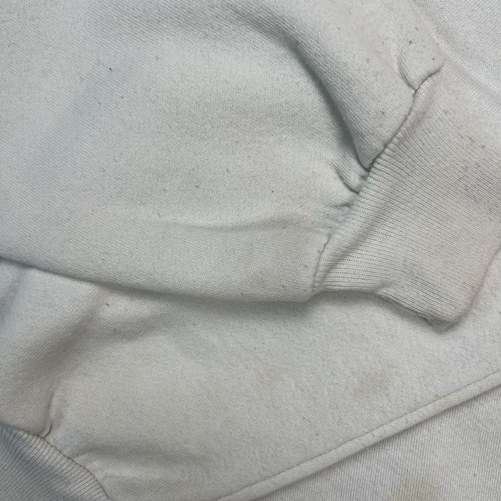 Russell Athletic × Vintage Vintage Russell Athletic Sweatshirt Blank USA 90s Pullover Size US M / EU 48-50 / 2 - 5 Thumbnail