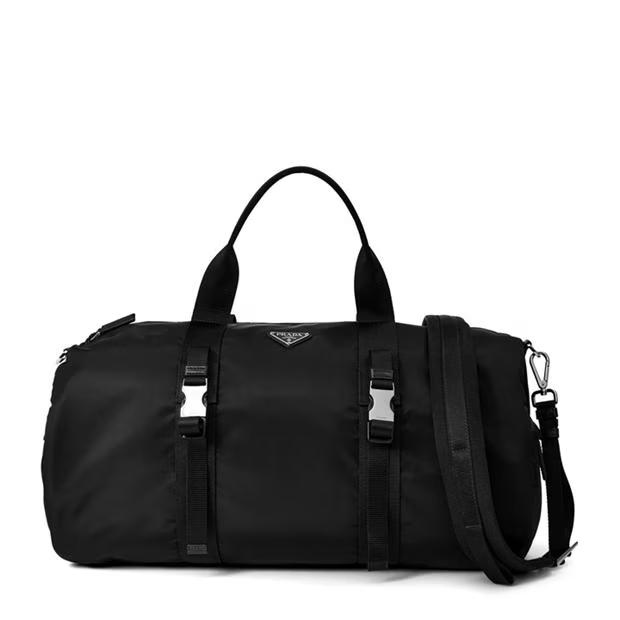 Prada Men'S Nylon Duffle Bag Size ONE SIZE - 1 Thumbnail