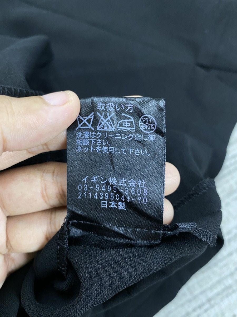 Chloe × Vintage Vintage Chloe Cropped Blouse Size M / US 6-8 / IT 42-44 - 8 Thumbnail