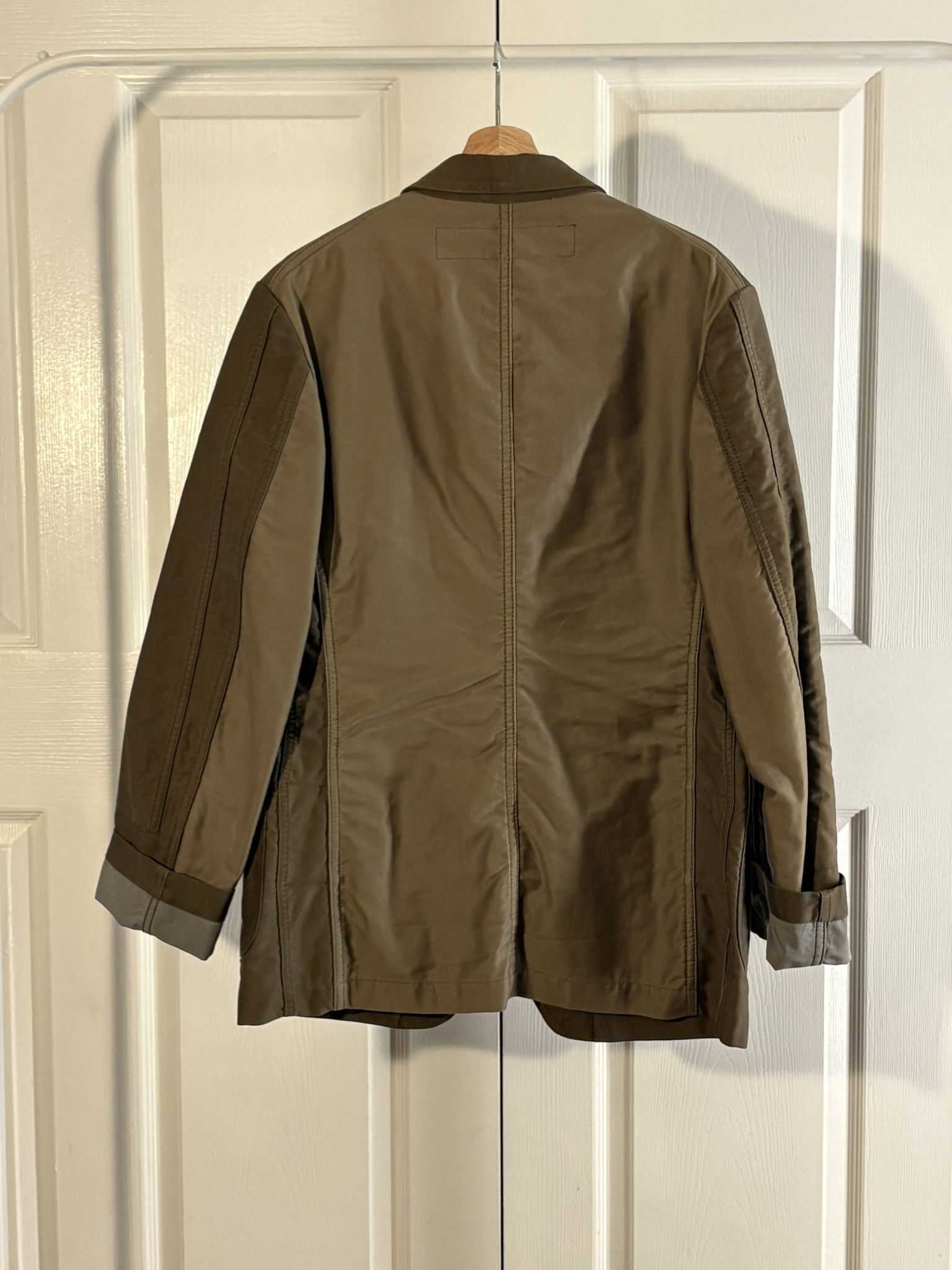 Junya Watanabe Military Blazer Size 44R - 2 Thumbnail