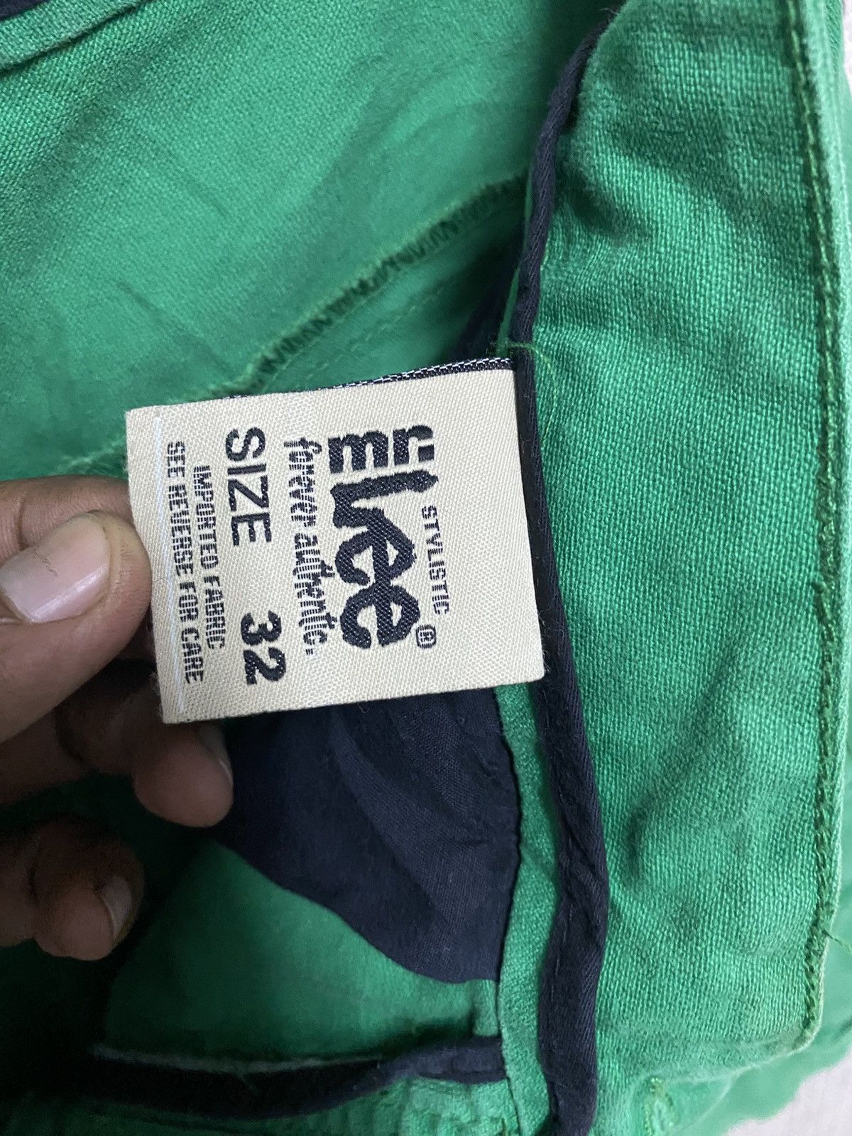 Lee Mr’ lee forever authentic shorts pants very rare Size US 31 - 11 Thumbnail