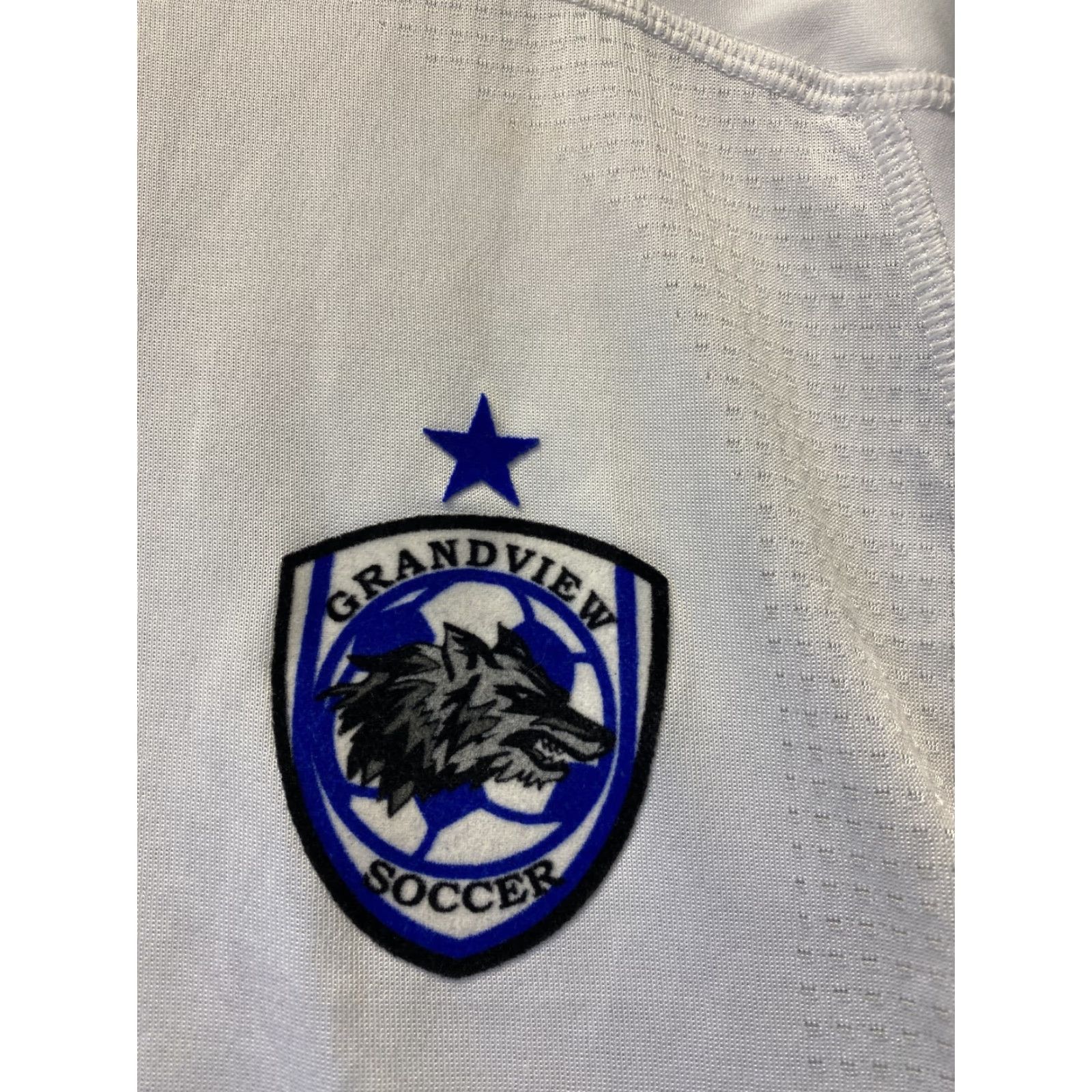 Adidas adidas Soccer Jersey T-Shirt Short Sleeve white Men's M SHORT PEOPLE / 104-58 Size US M / EU 48-50 / 2 - 3 Thumbnail