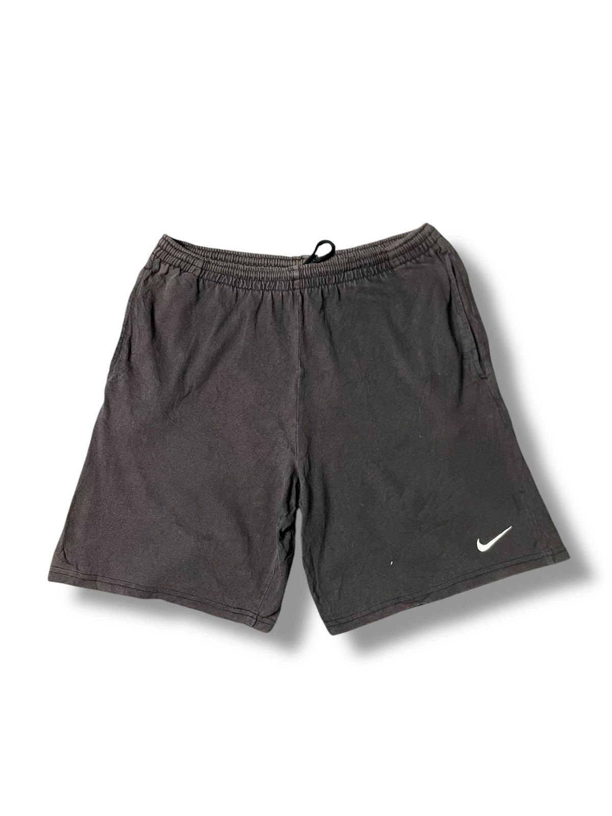 Japanese Brand × Nike × Vintage Vintage Nike Men’s Sweat Shorts (75) Size US 32 / EU 48 - 1 Thumbnail