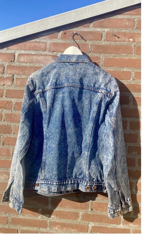 Patta Levi's Denim trucker jacket Tie dye washed Large new Size US L / EU 52-54 / 3 - 4 Thumbnail