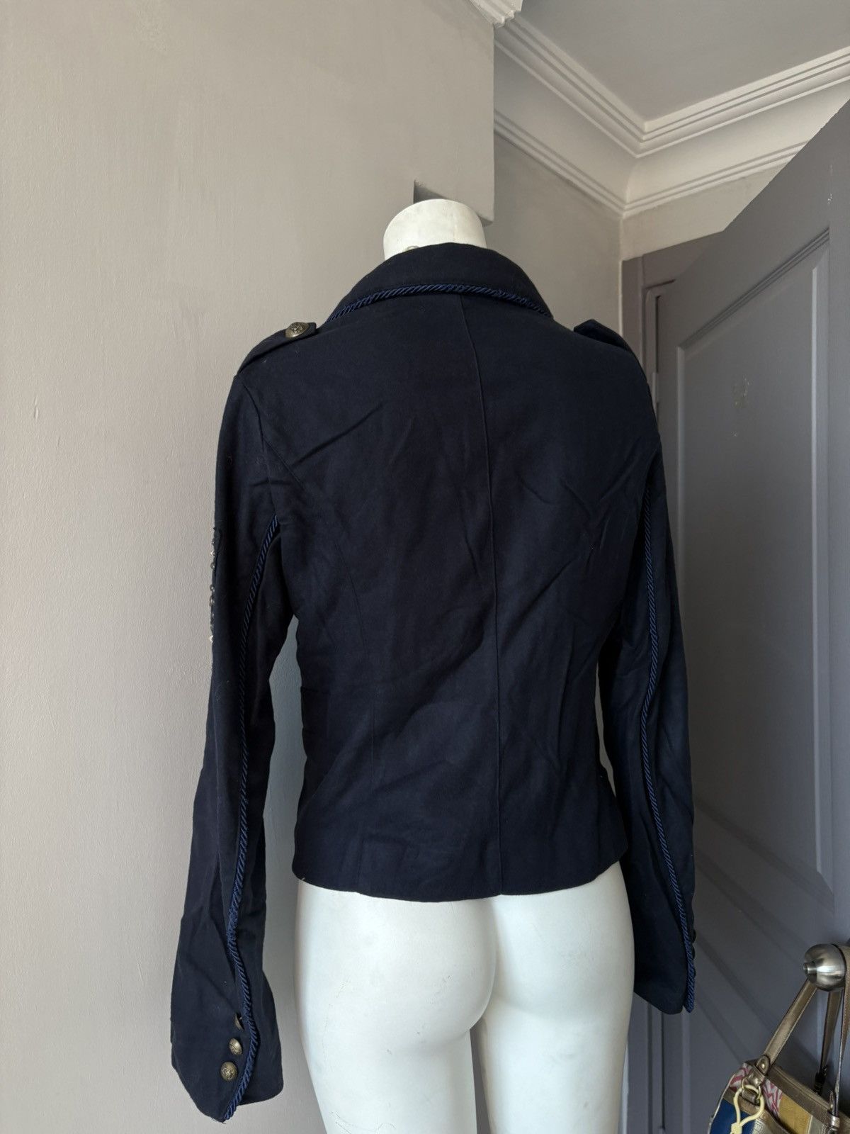 Vintage y2k italian jacket Size L / US 10 / IT 46 - 11 Thumbnail