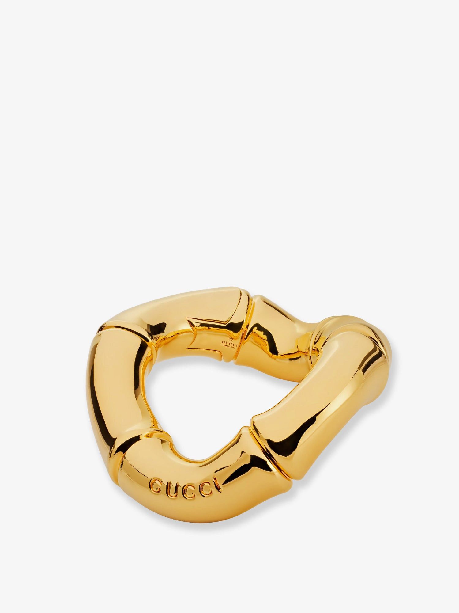 GUCCI ブレスレット 希少 ！Rigid Bamboo bracelet gucci-bamboo-bracelet-in-white