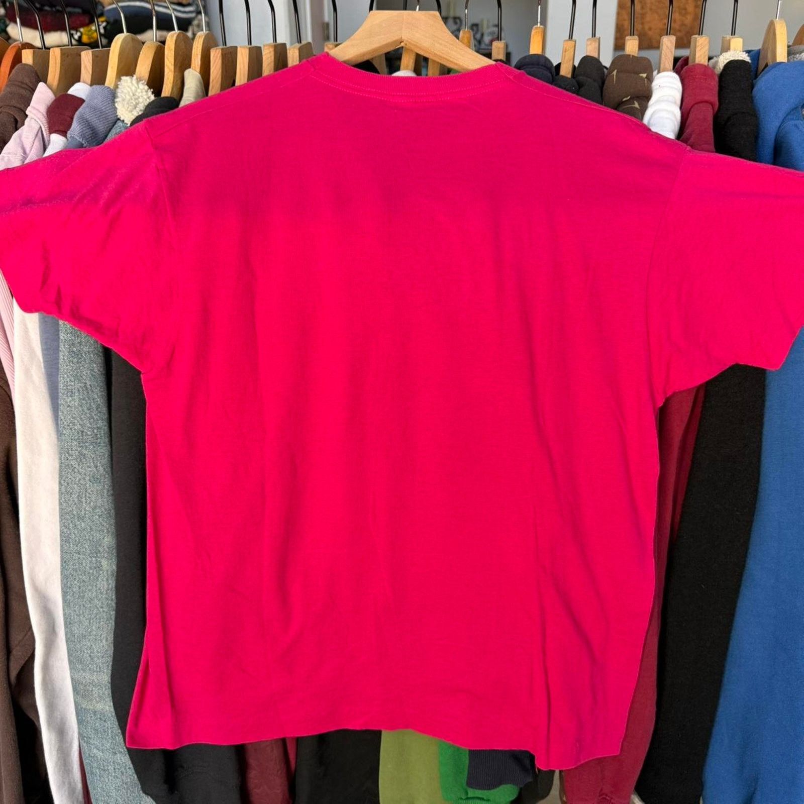 Other Vintage Joy Campbell Polar Bear Alaska Shirt In Pink Size US L / EU 52-54 / 3 - 7 Thumbnail