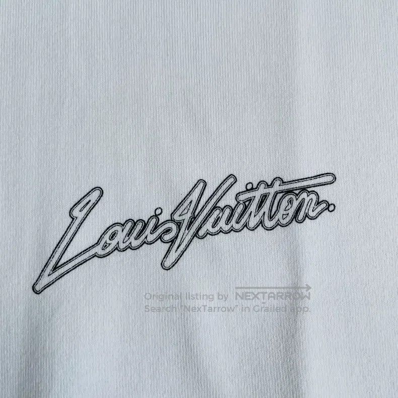 Other Louis Vuitton Yayoi Kusama Signature Printed Short Sleeves Size US M / EU 48-50 / 2 - 4 Thumbnail
