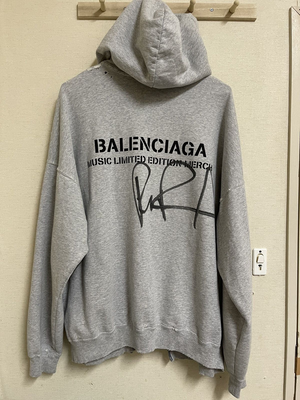 Balenciaga Balenciaga X Rupaul music limited edition 123/200 | Grailed