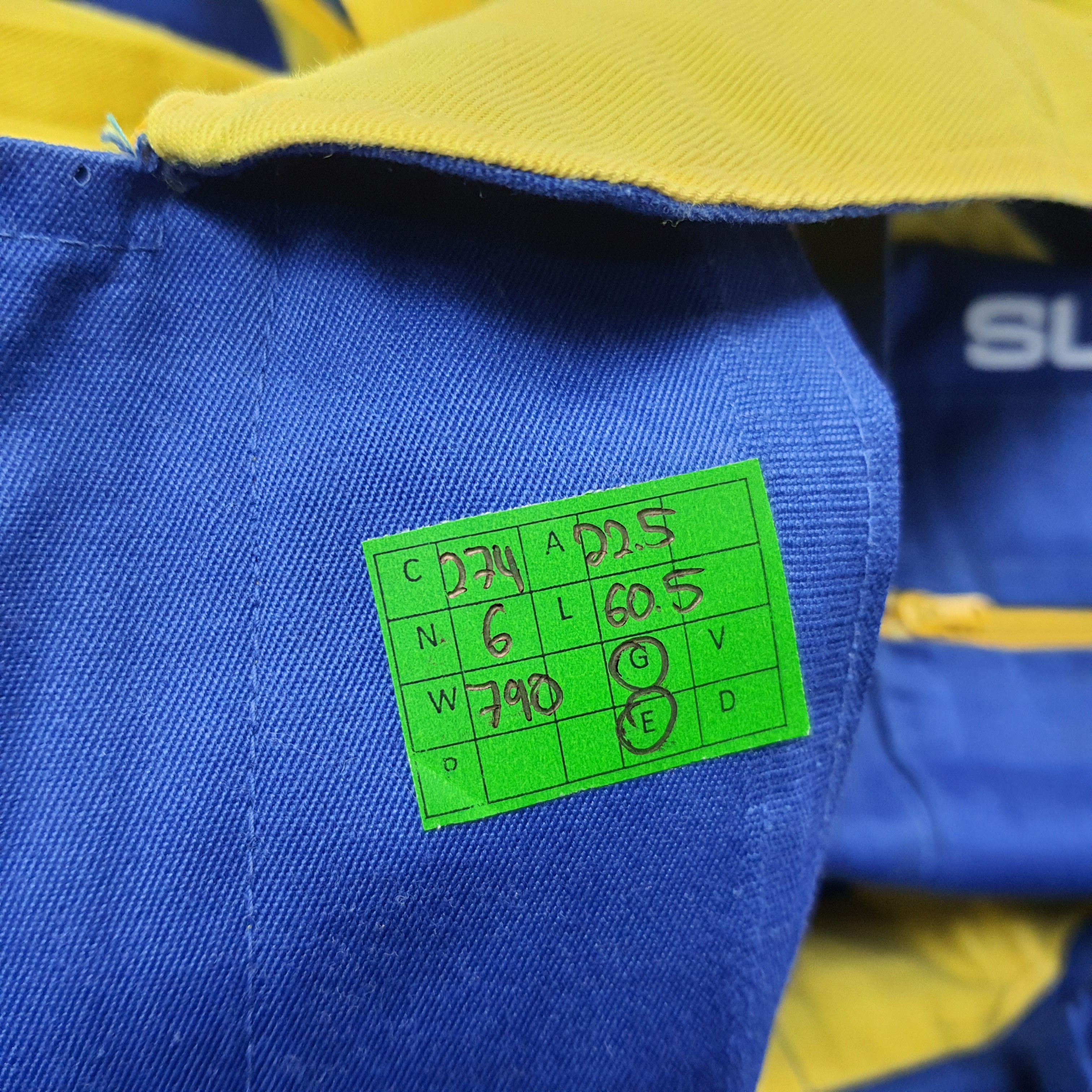 Japanese Brand Vintage Subaru Racing Motorsports Coverall C274N6 Size US L / EU 52-54 / 3 - 9 Thumbnail